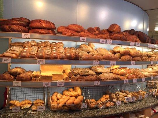 Bäckerei-Konditorei Josef Kreyenbühl