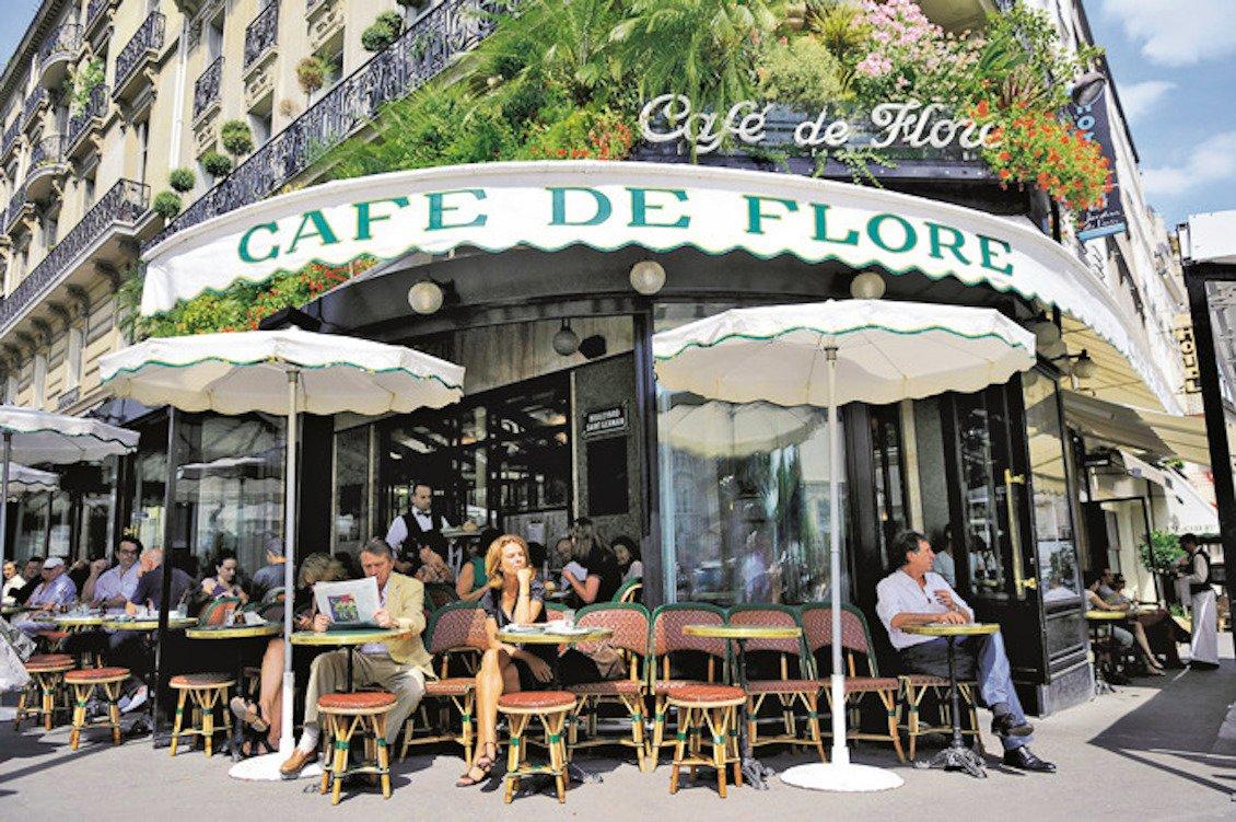 Cafe de Flore