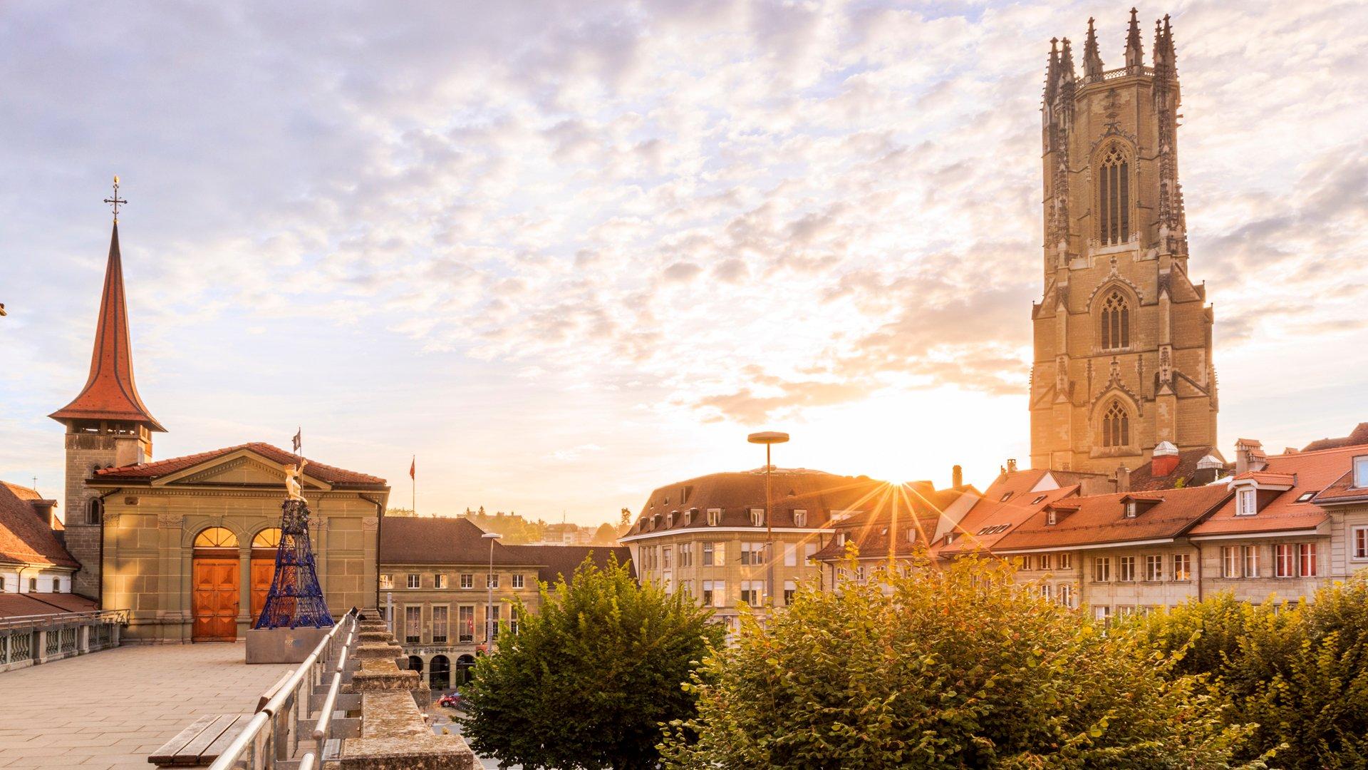 Cathedrale St-Nicolas