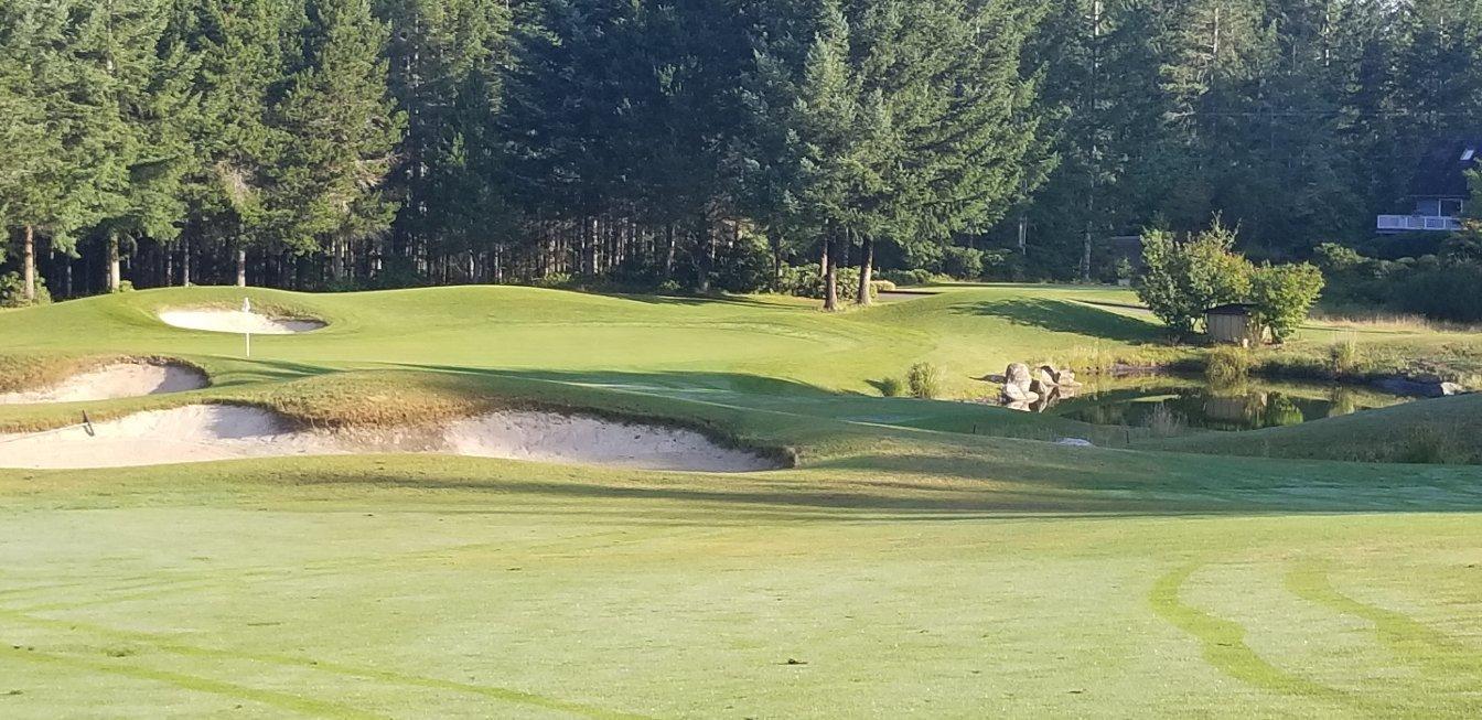 Trophy Lake Golf & Casting