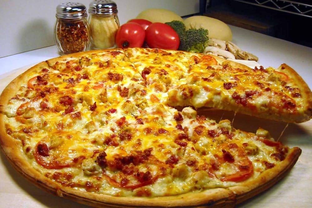 Broadway Bar and Pizza