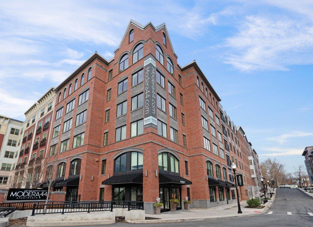 Global Luxury Suites in Downtown Morristown
