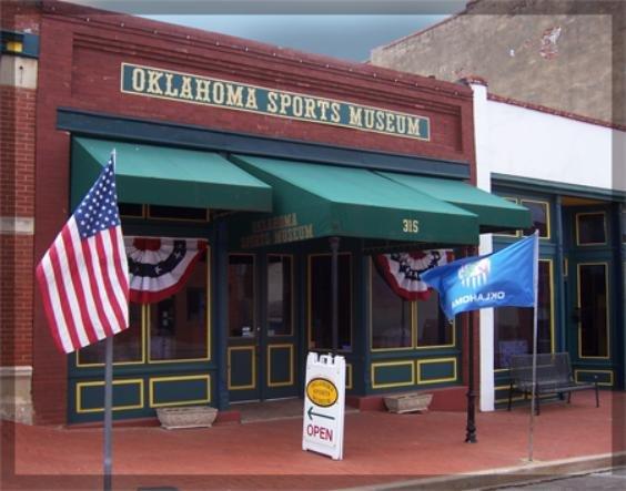Oklahoma Sports Museum