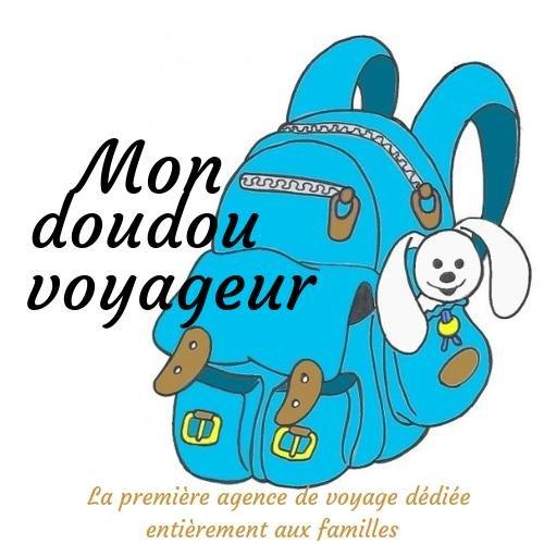 Mon doudou voyageur