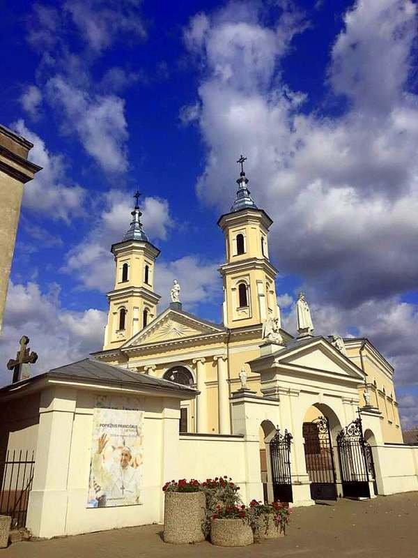 Svc. M. Mergeles Marijos Apsilankymo Bazilika