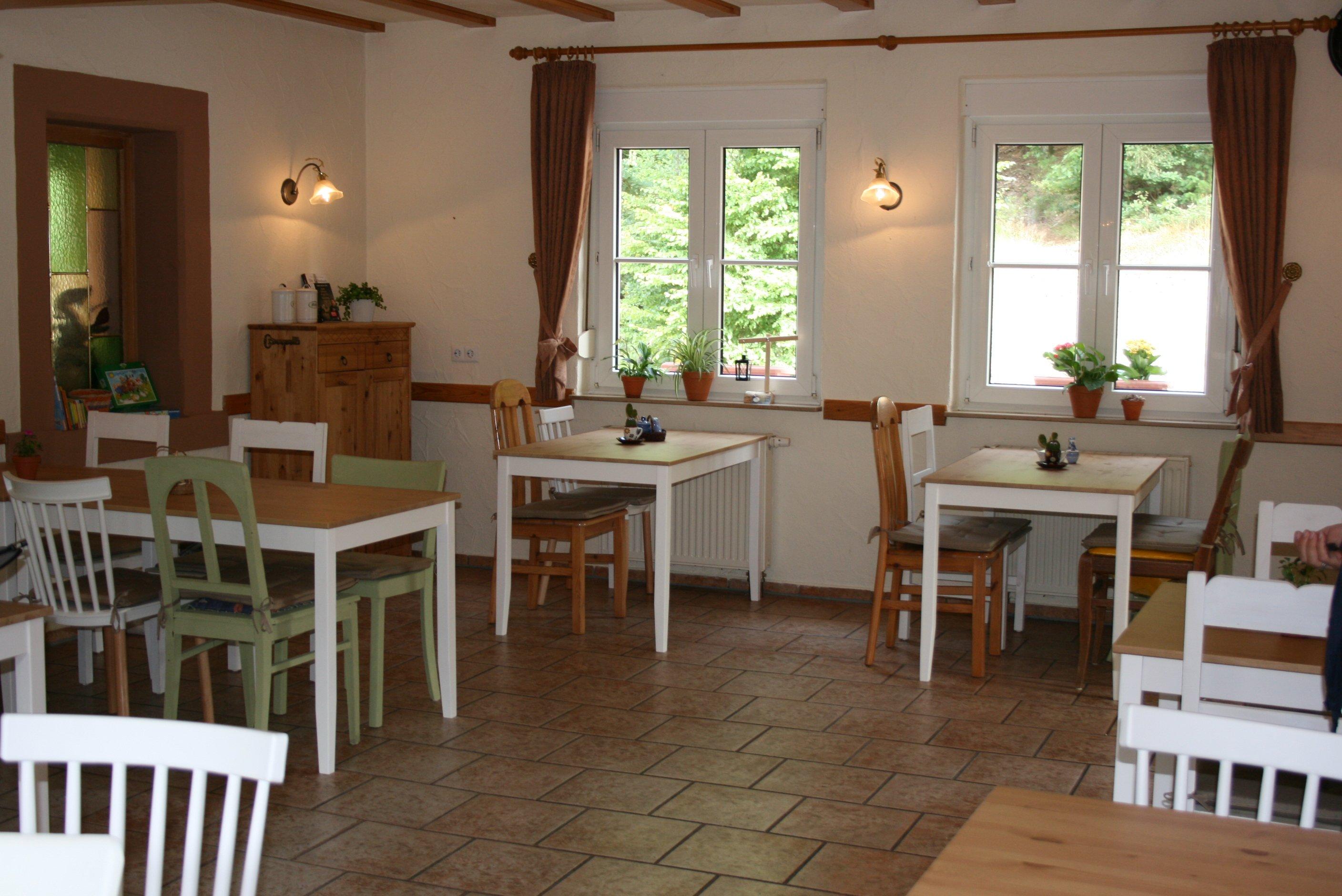 Café & Bistro Birkwieserhof