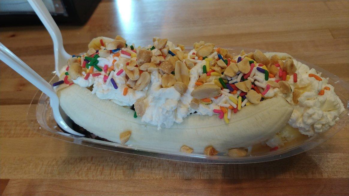 The Screamery Hand Crafted Ice Cream