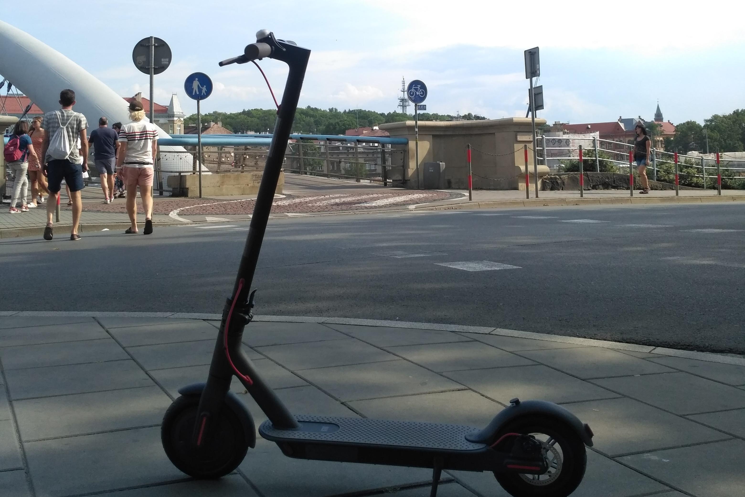 Electric Scooters