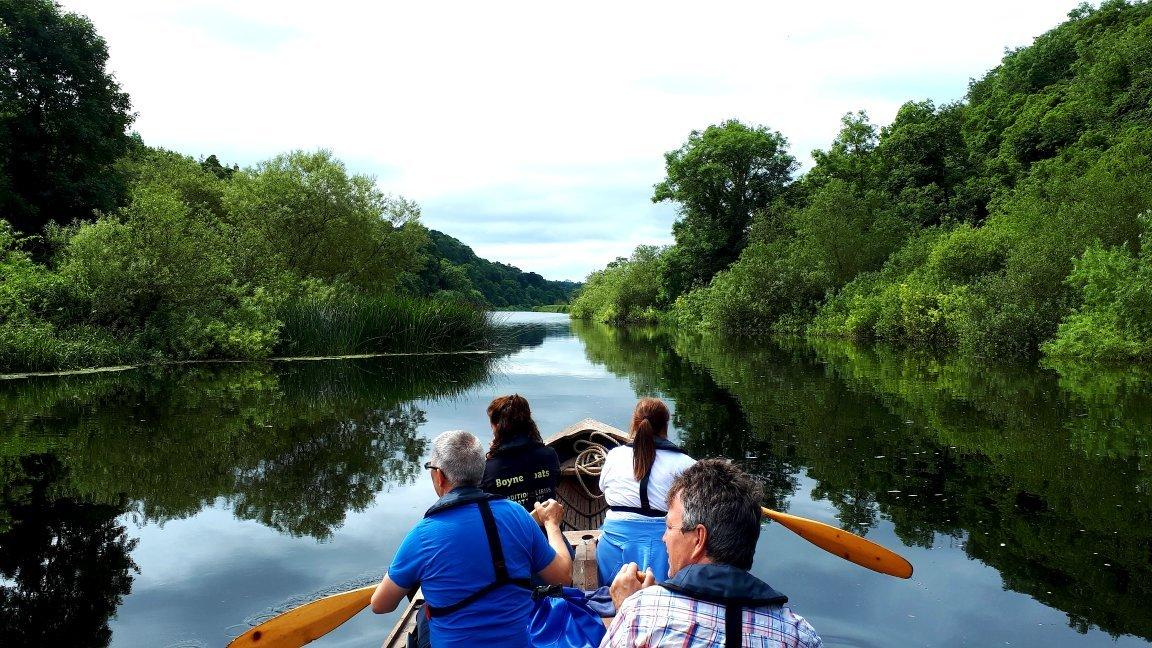 Boyne Boats Adventure