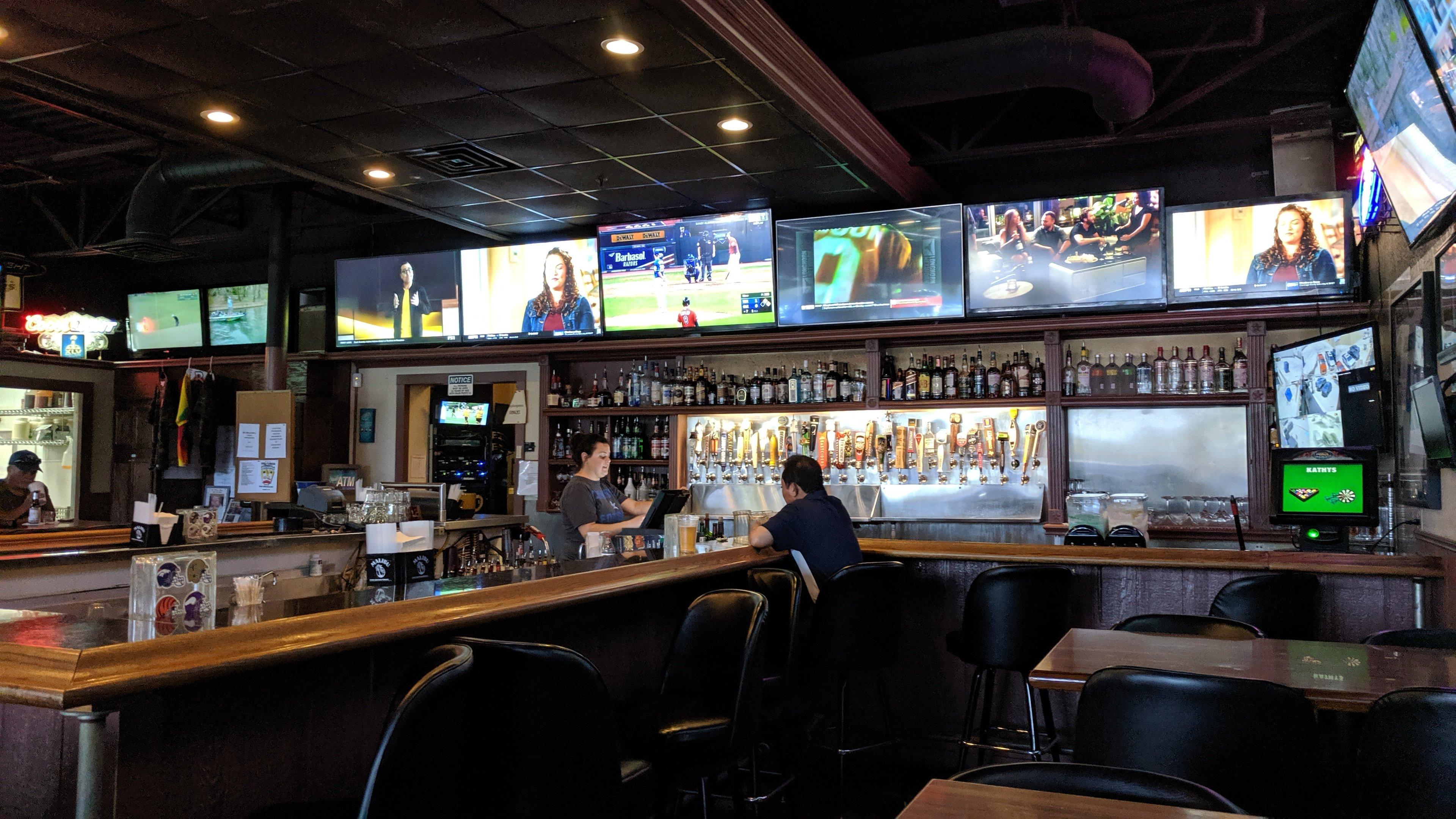 No Frills Grill & Sports Bar