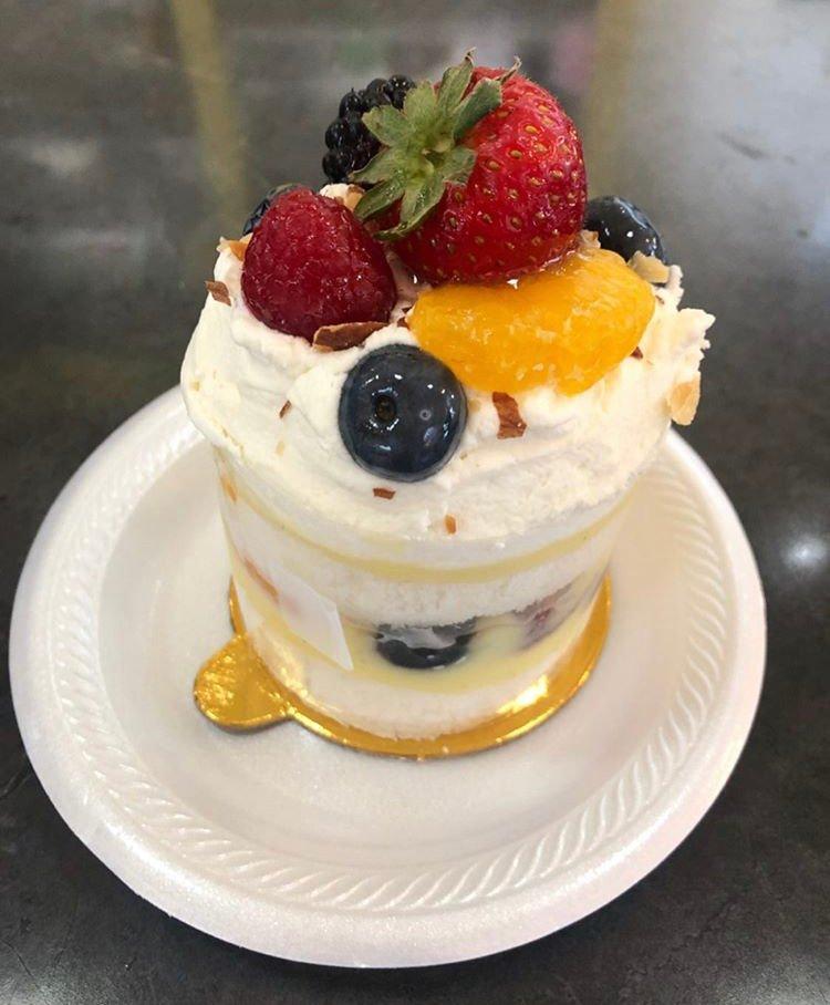 French Kiss Pastries