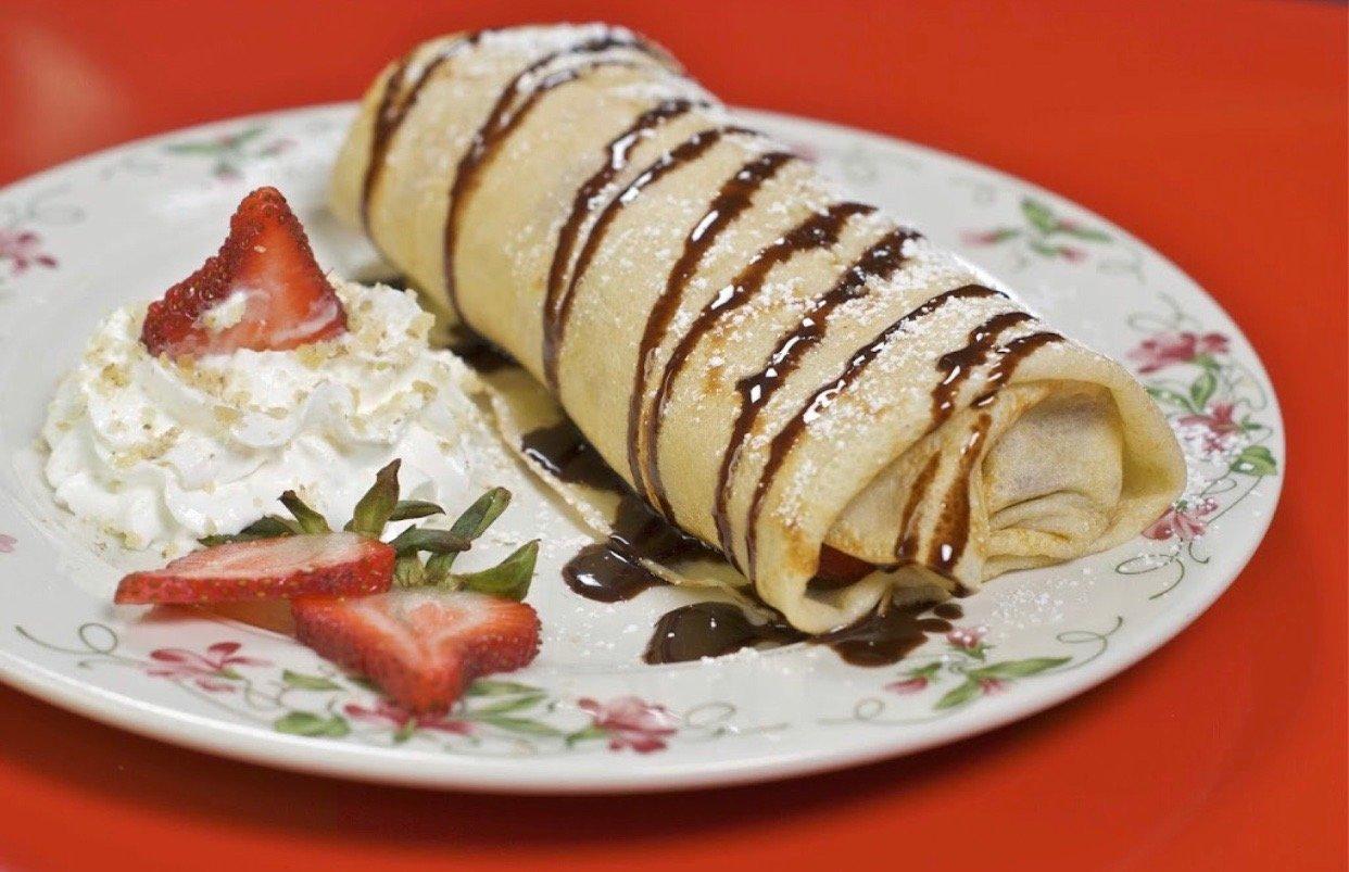 Crepes Tea House