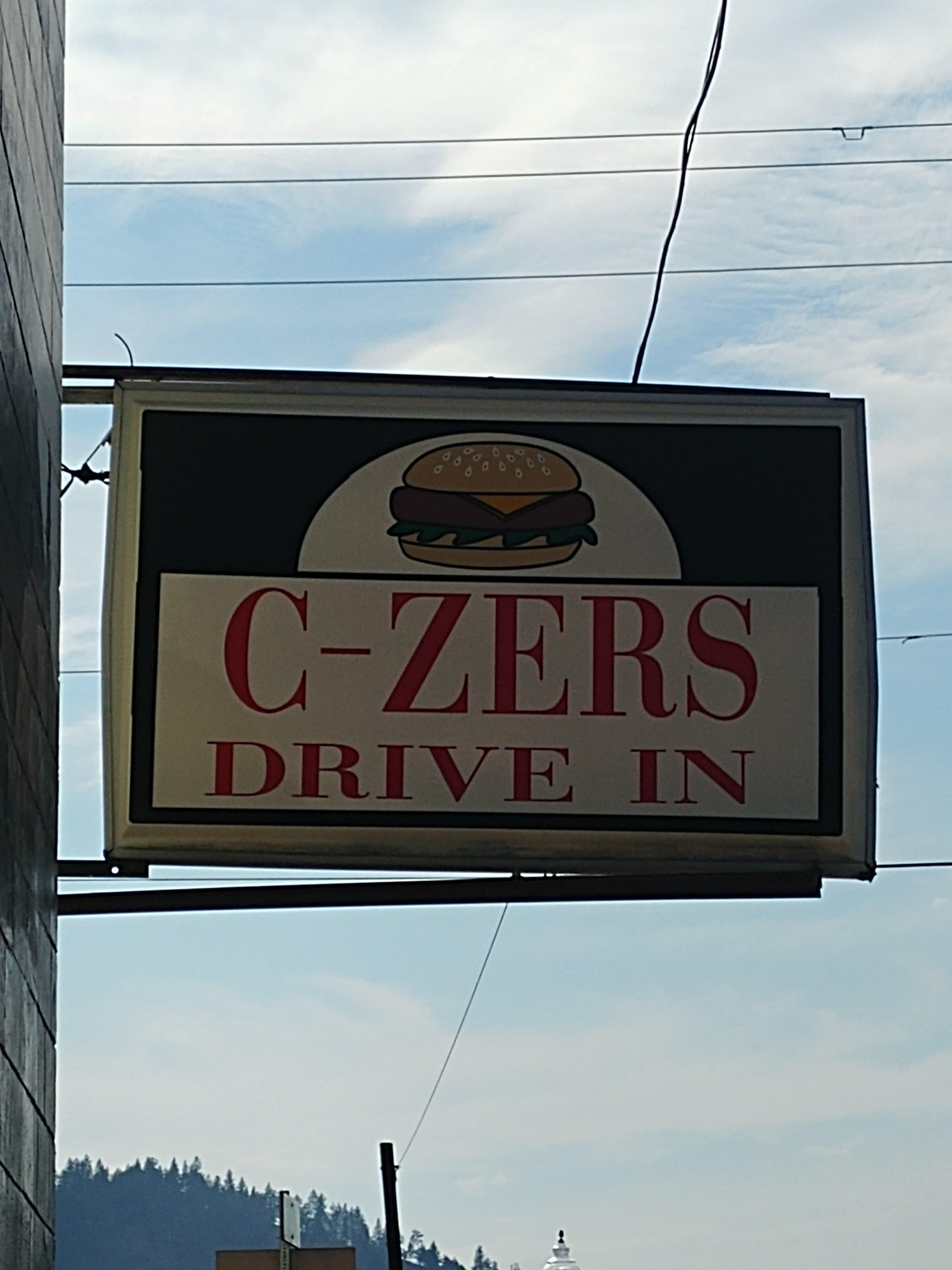 C-Zers Drive In