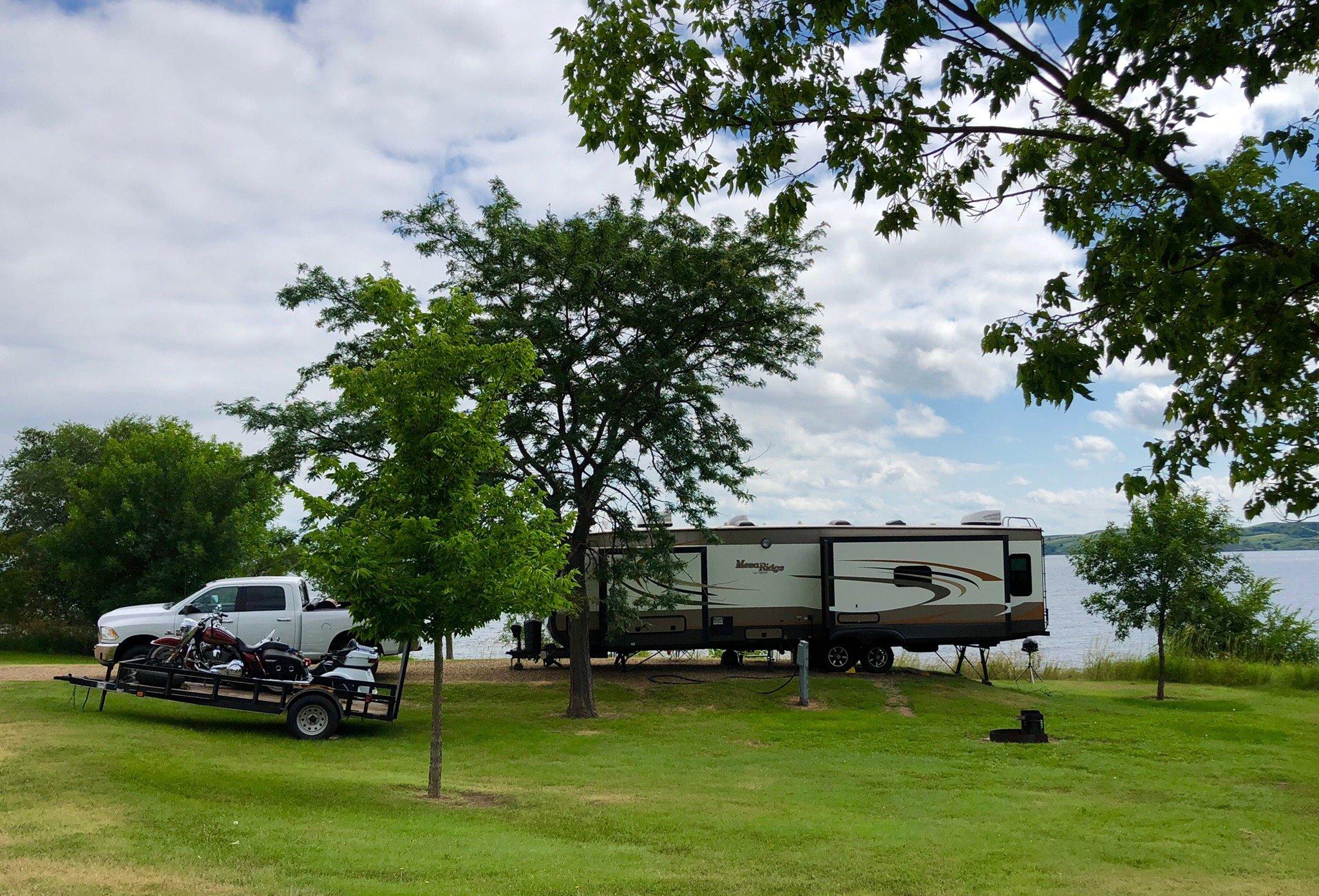 Indian Creek Recreation Area