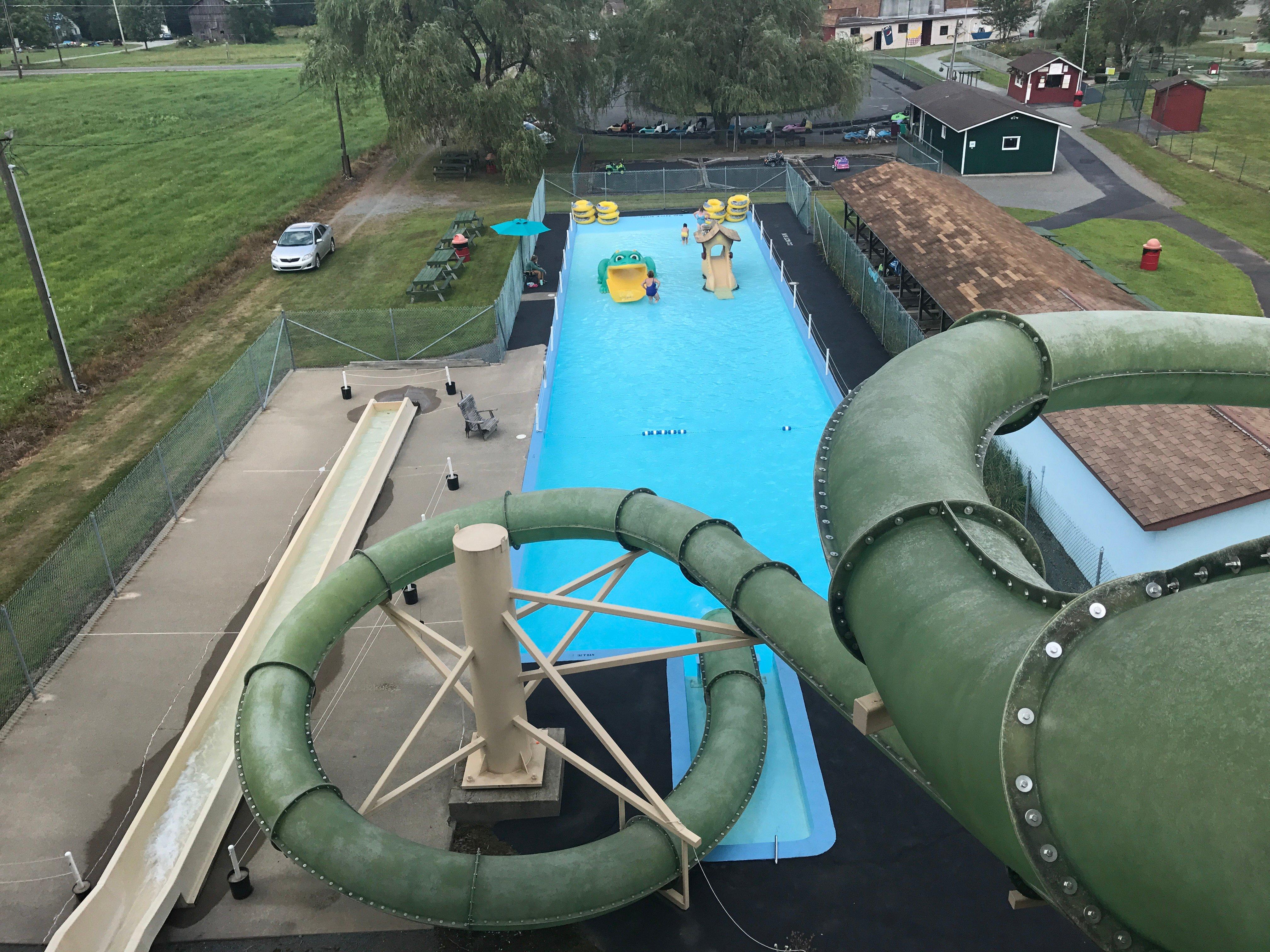 Carousel Water and Fun Park