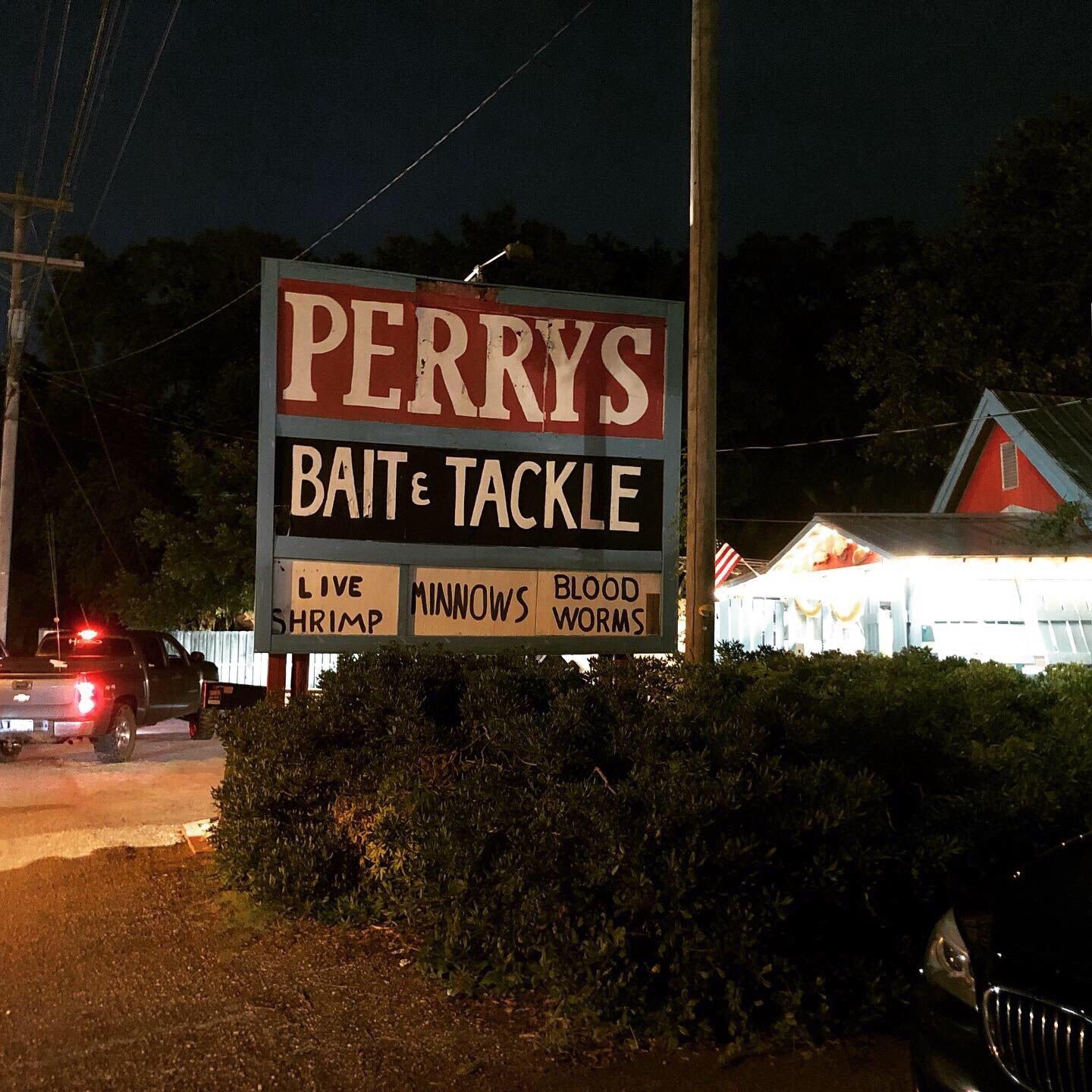 Perry's Bait & Tackle