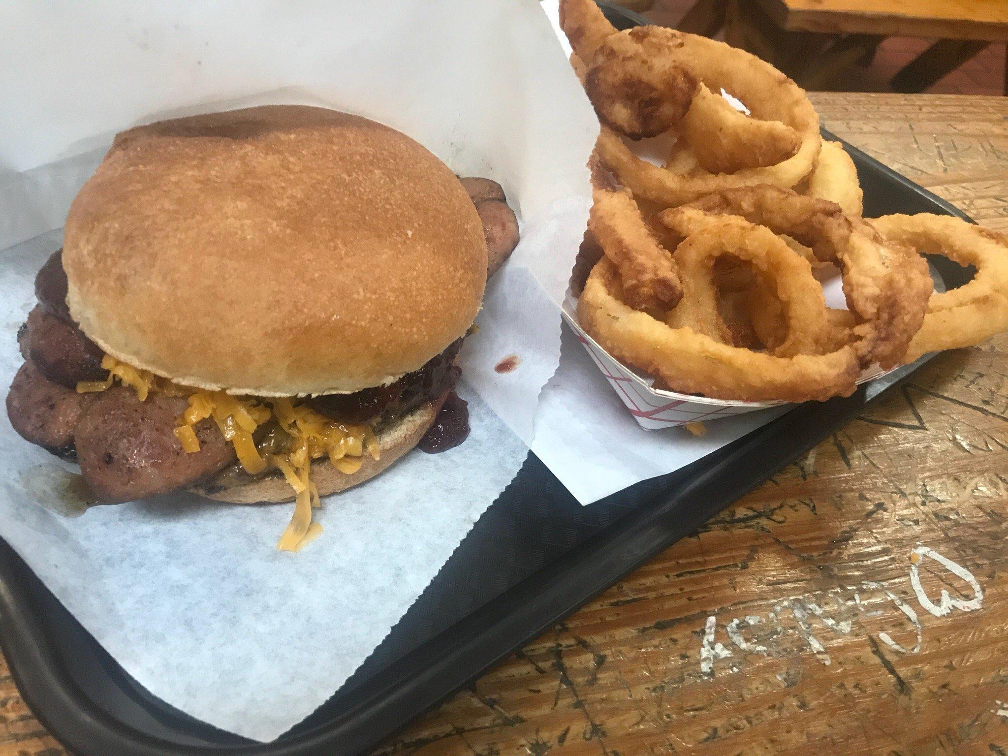 Ben's Burgers