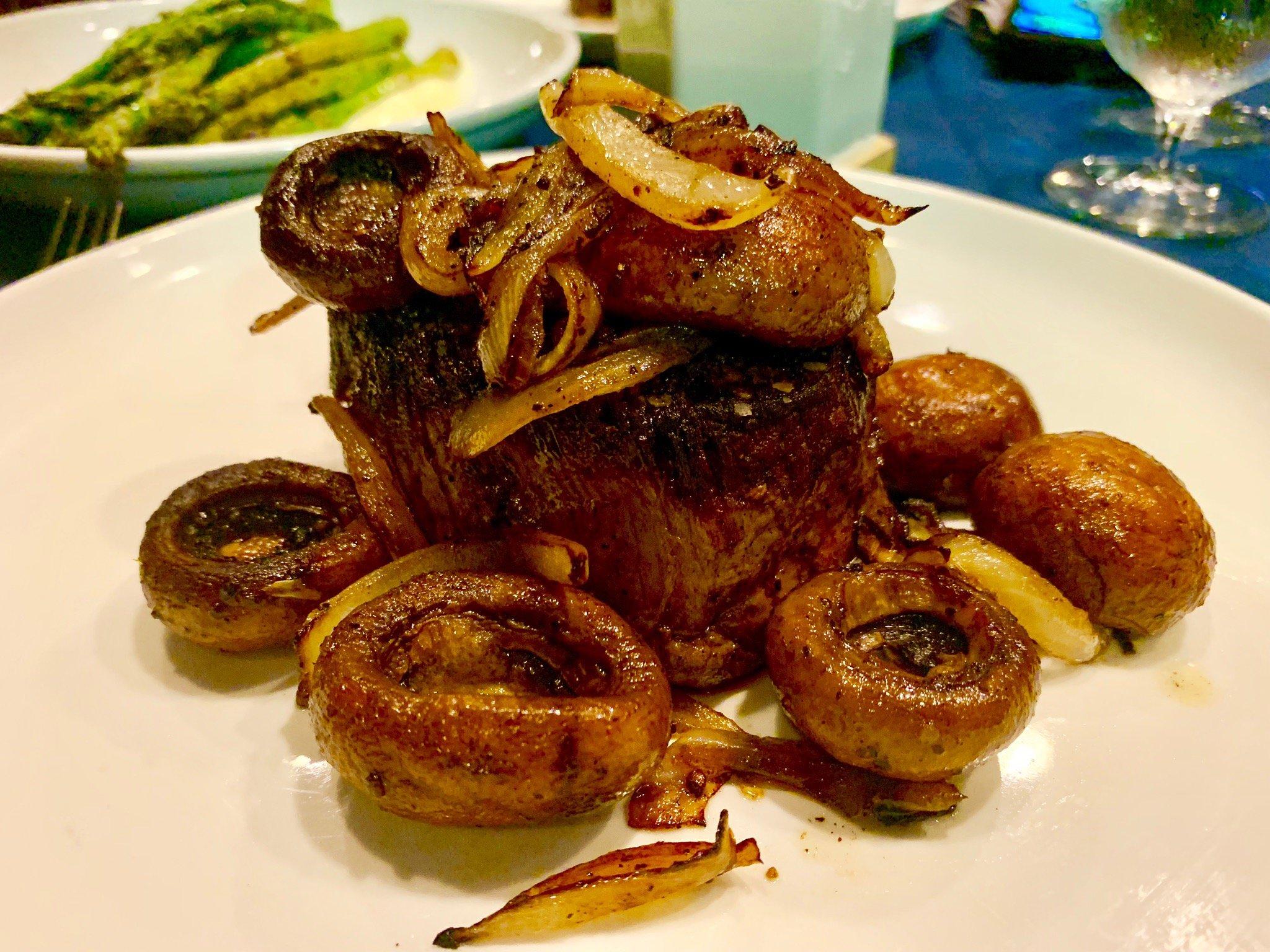 The Range Steakhouse