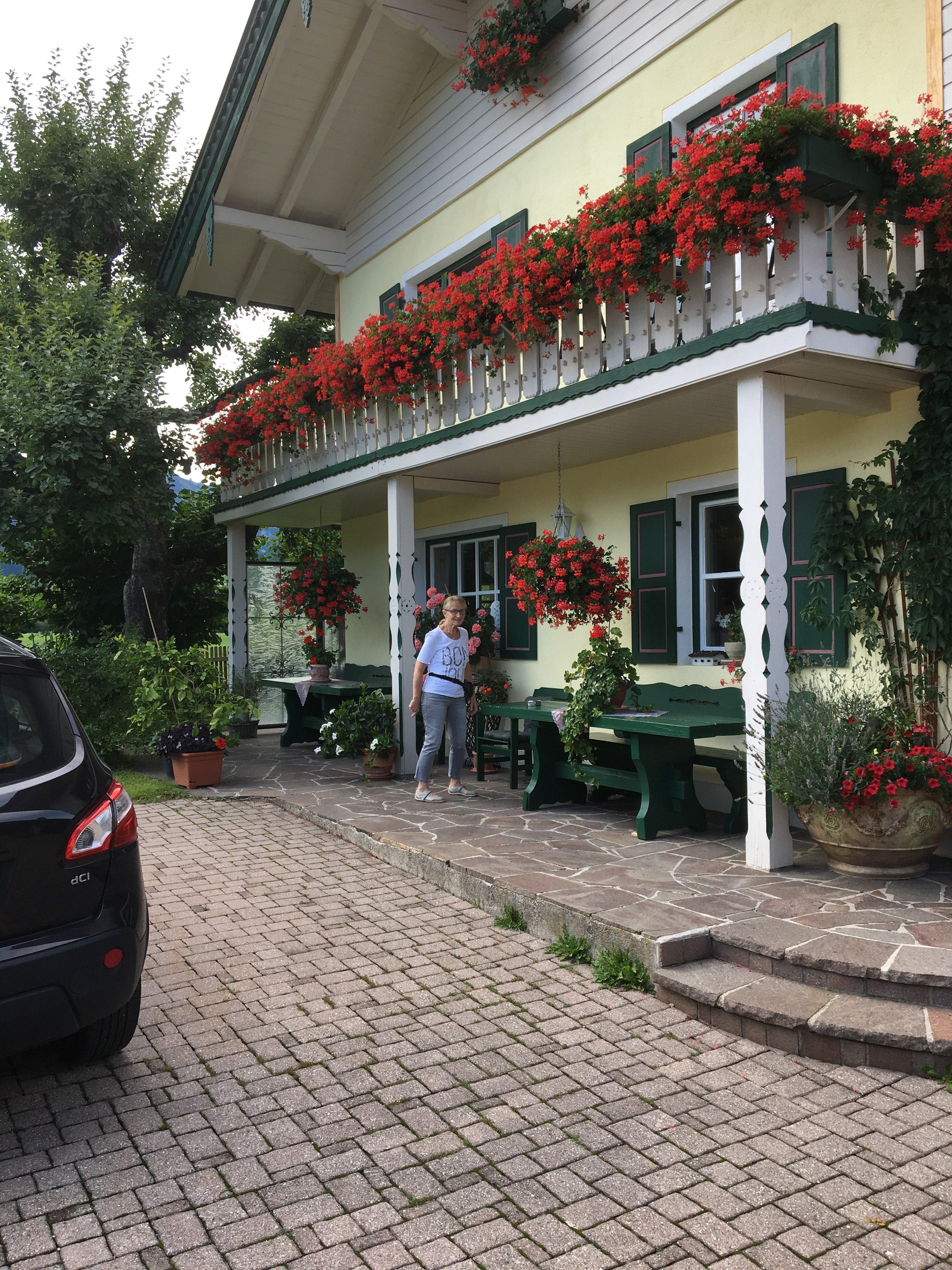 Haus Burghartswieser