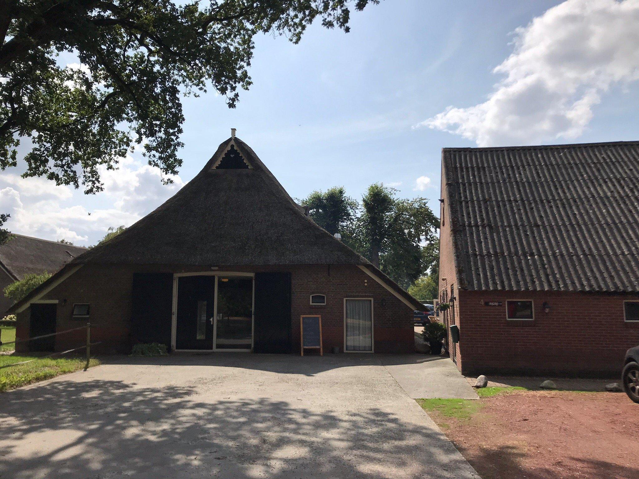 DroomHotel 't Heinenhoes