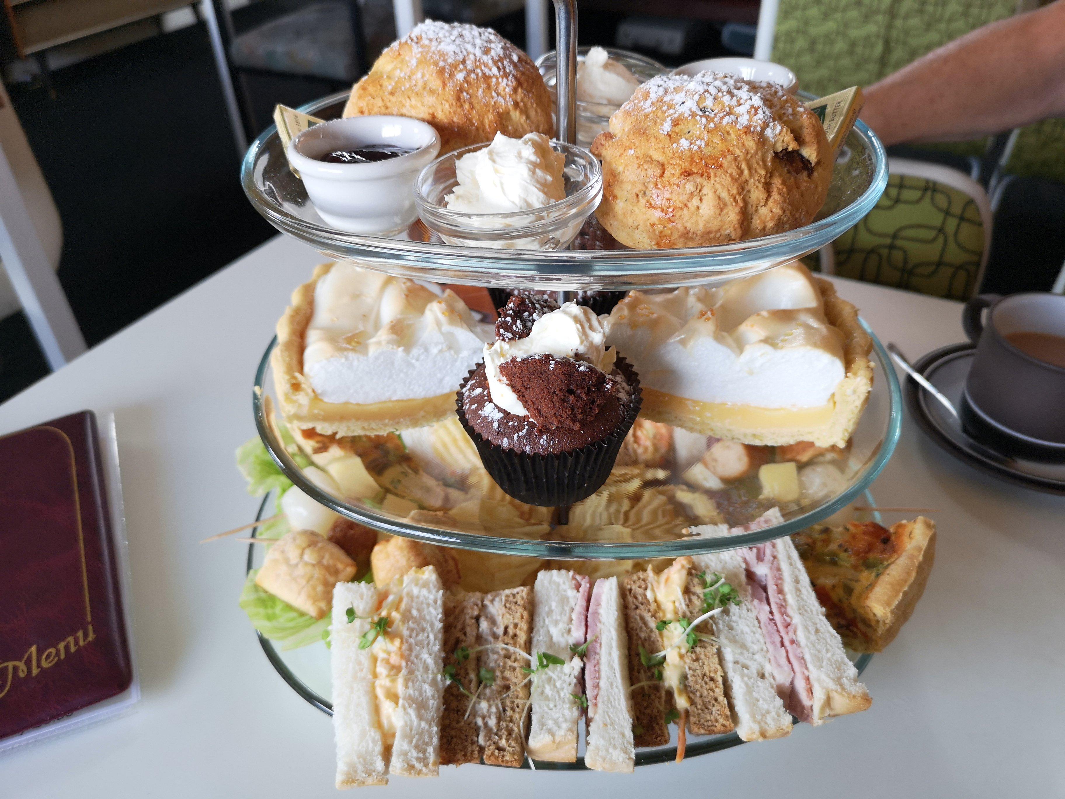 Retro Roadhouse Cafe