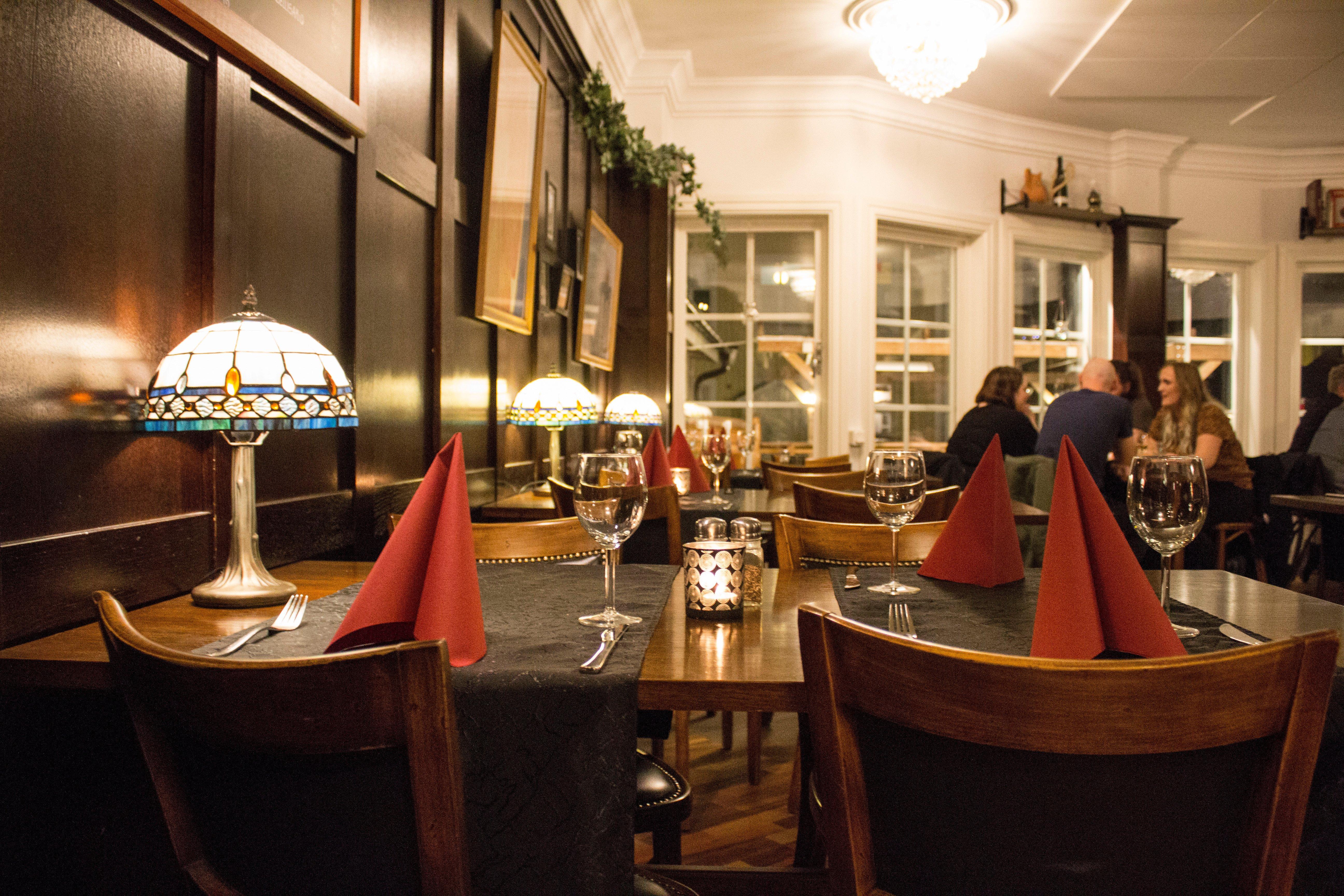 La Locandiera Ristorante & Bar