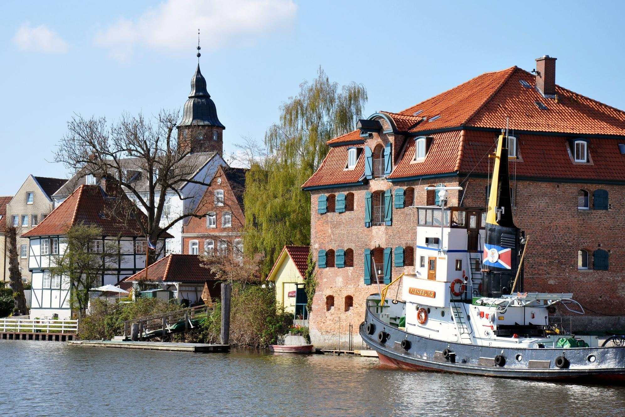 Touristinformation Glückstadt