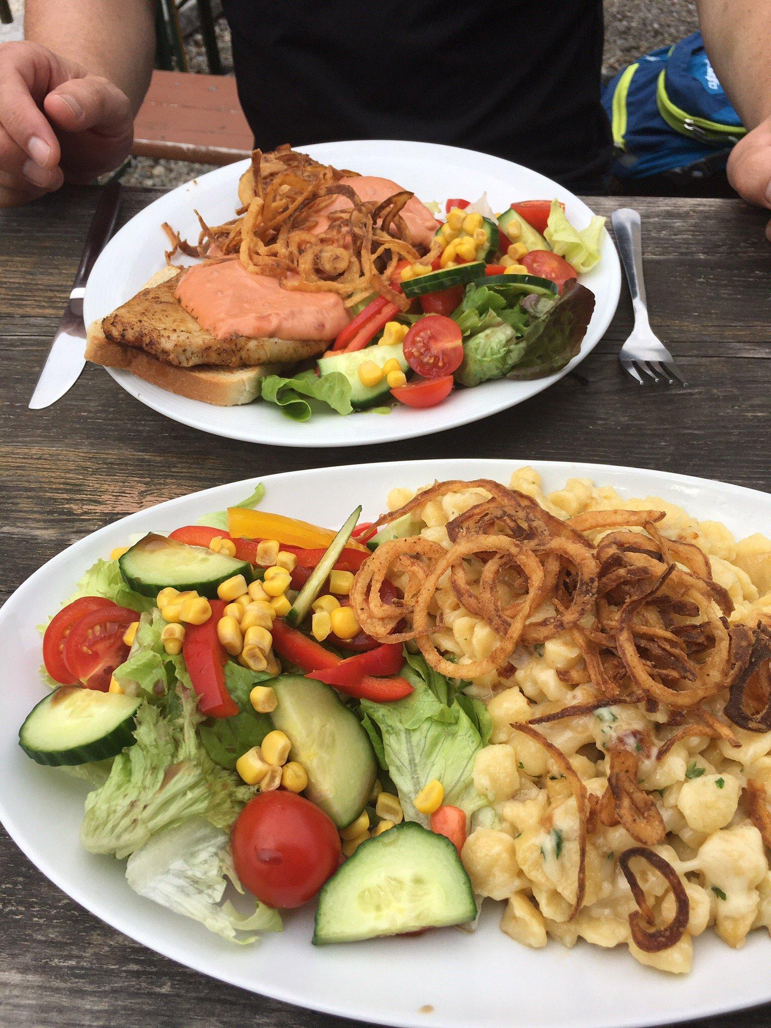 Burgschanke Frauenstein