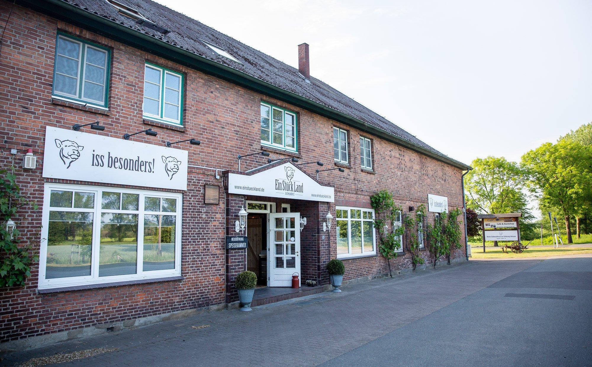 EinStueckLand - Speisekammer