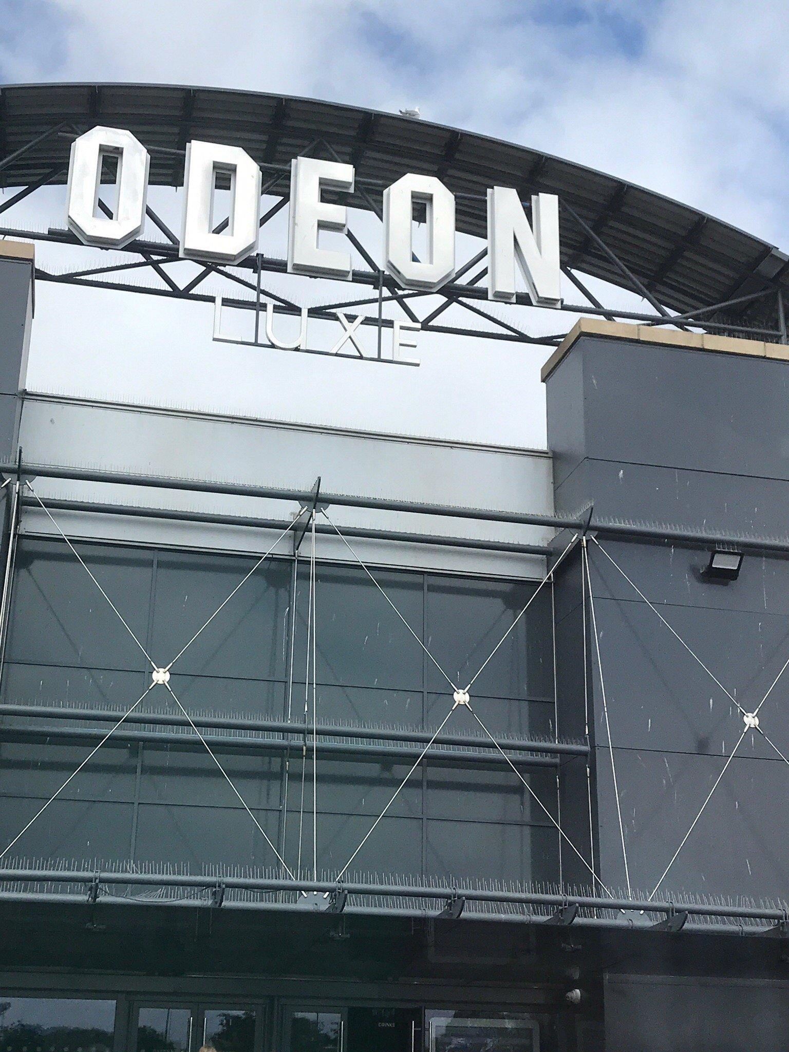 Odeon Luxe Liverpool Switch Island