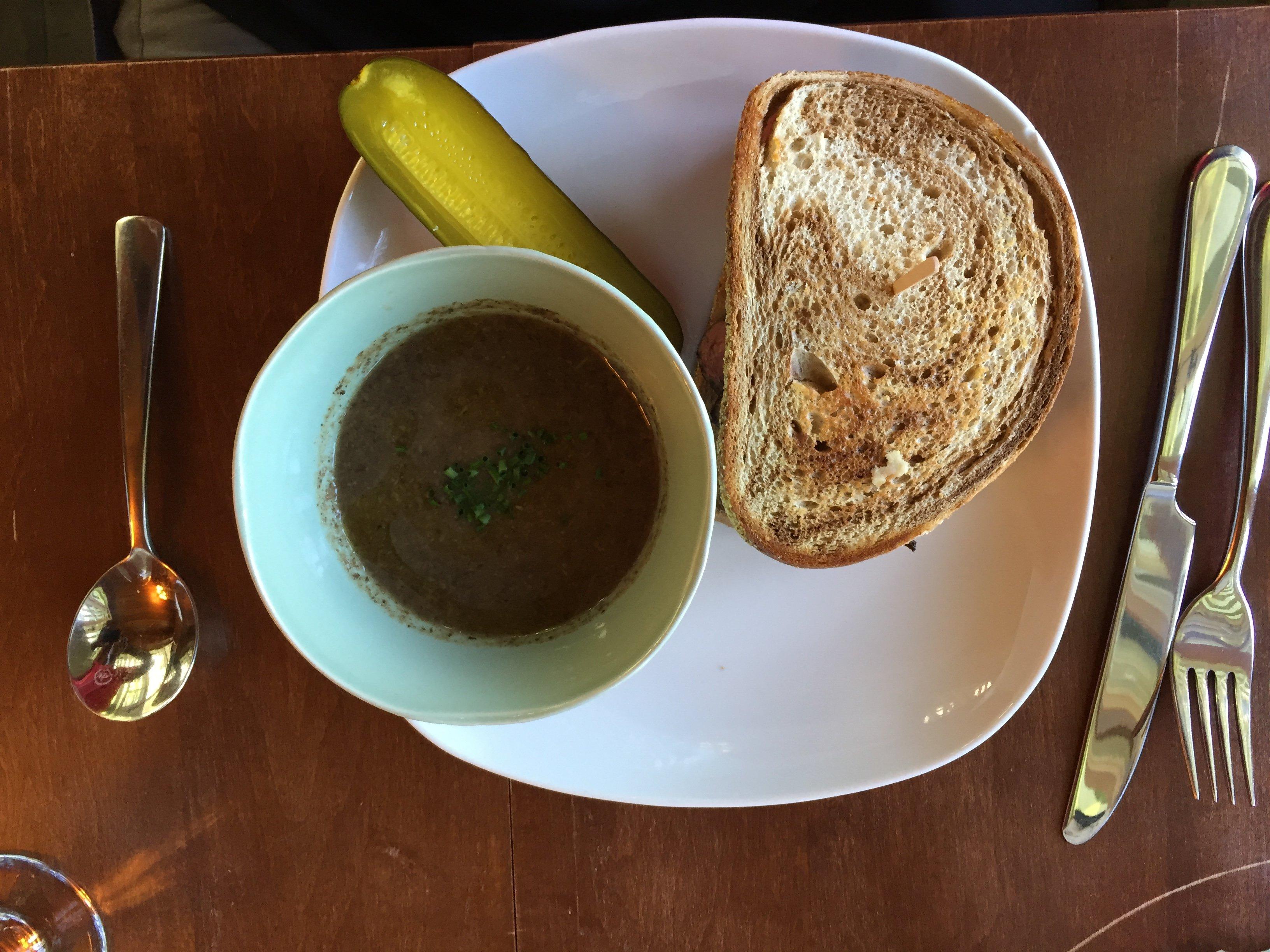 T&CO at Mackenzie King Tearoom