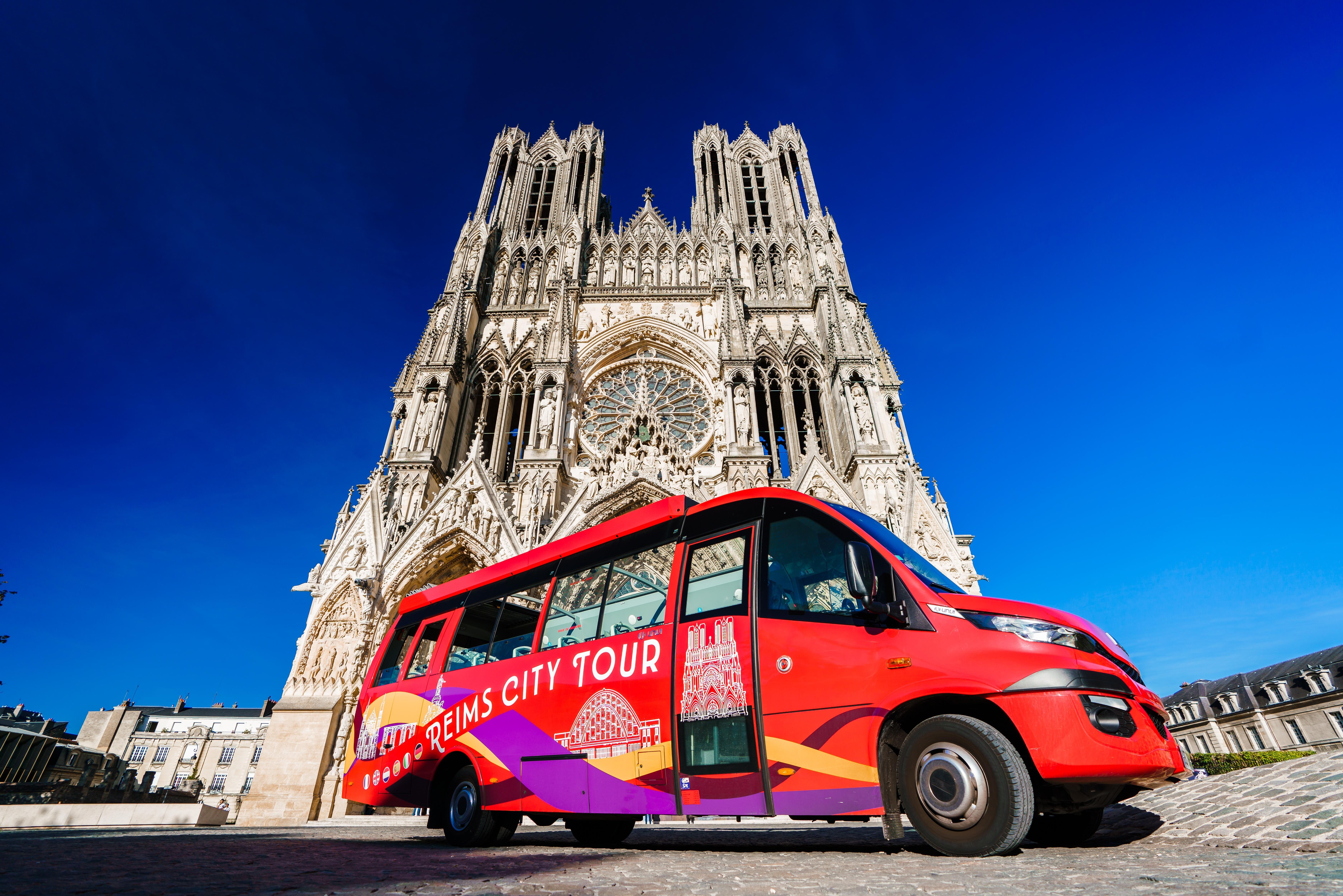 Champagne Discovery Tours