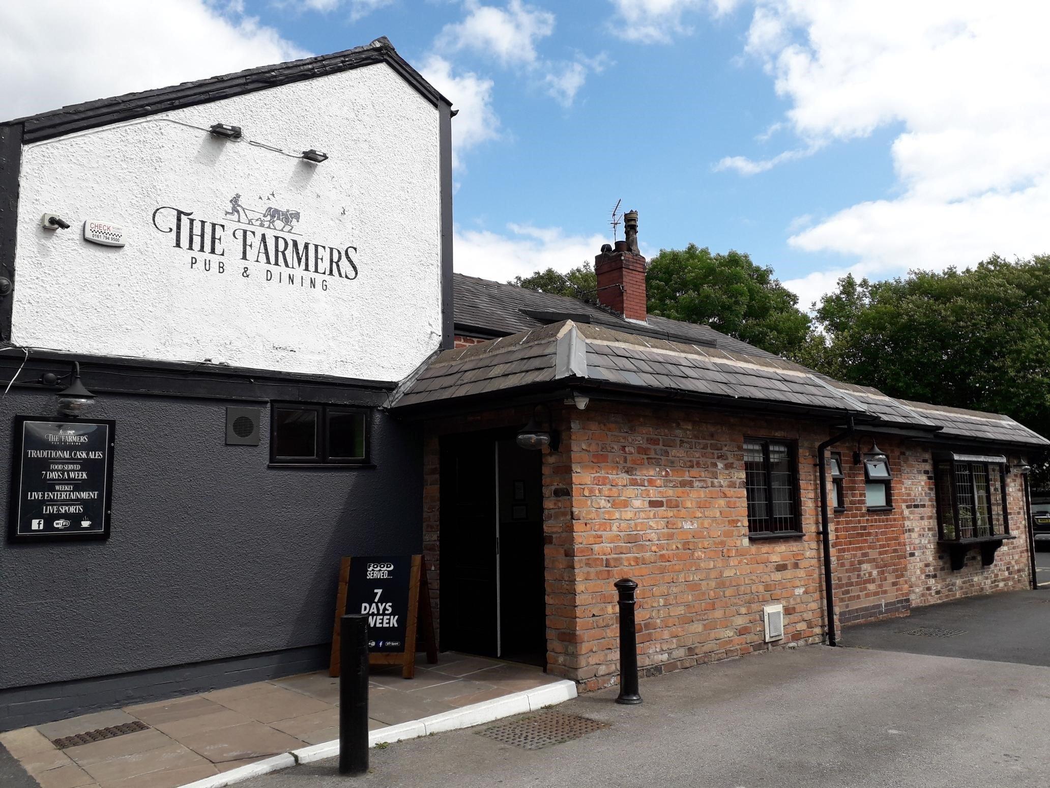 The Farmers Arms
