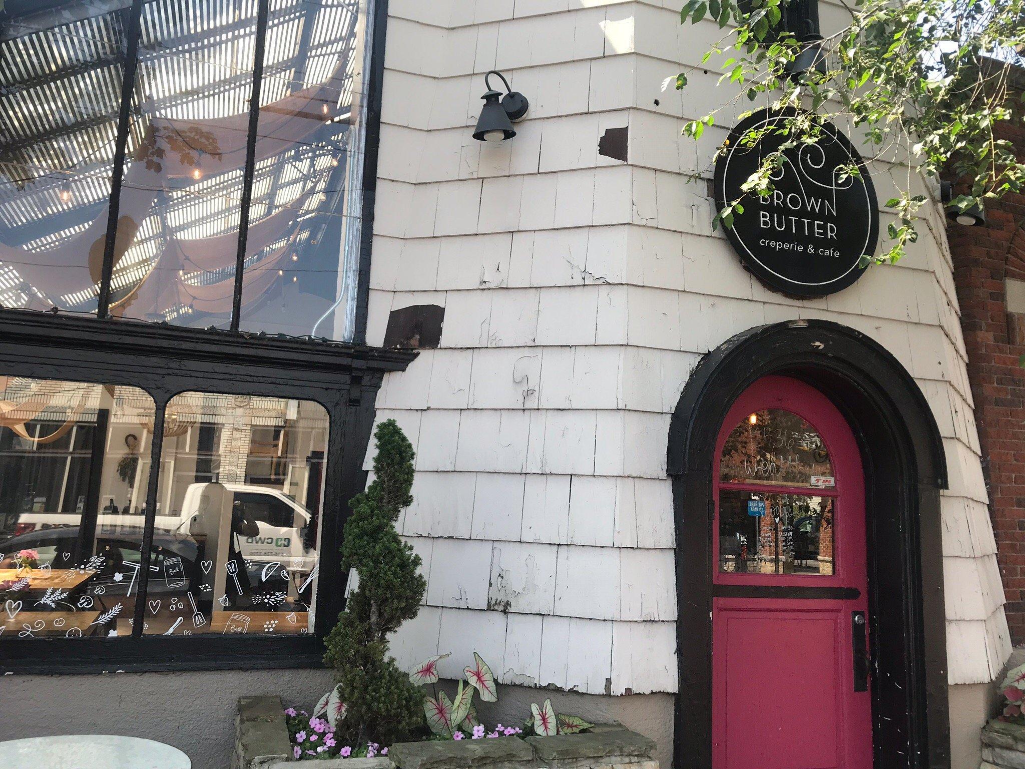 Brown Butter Creperie & Cafe