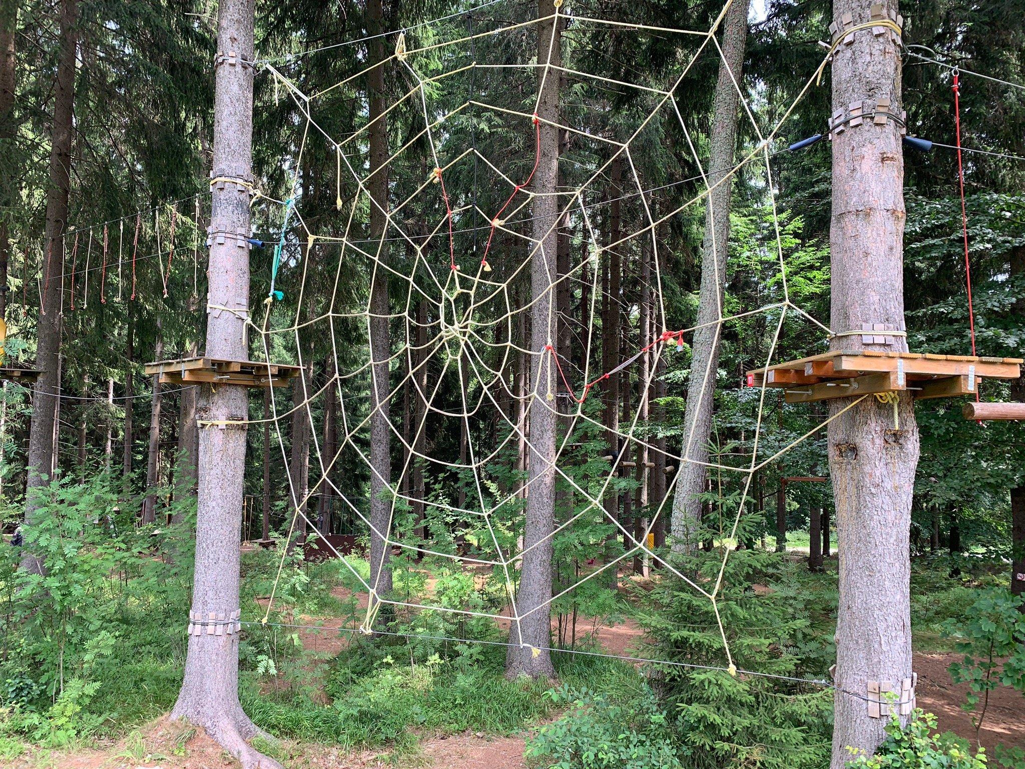 MonkeyPark Spindleruv Mlyn