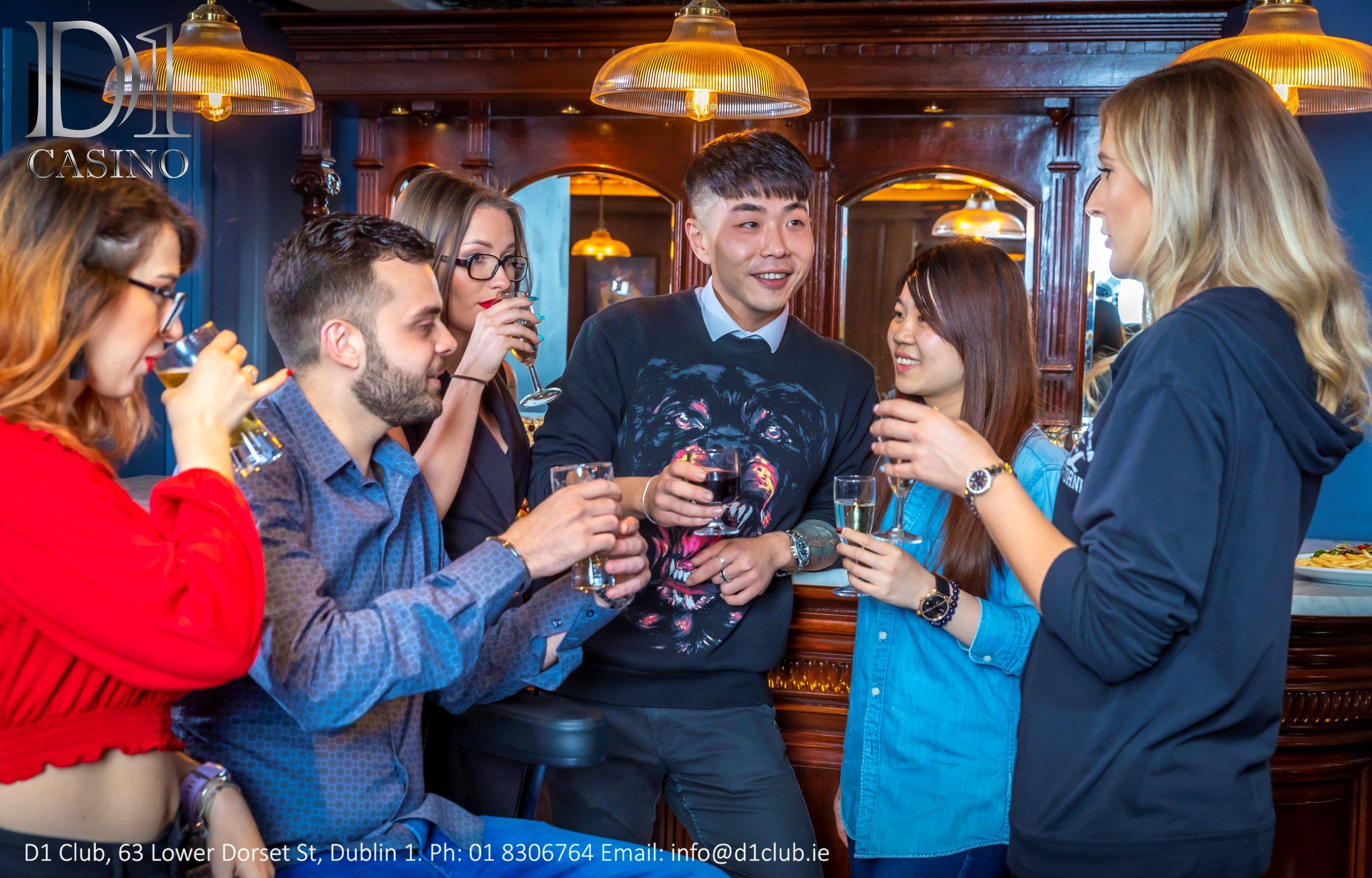 D1 Casino Club