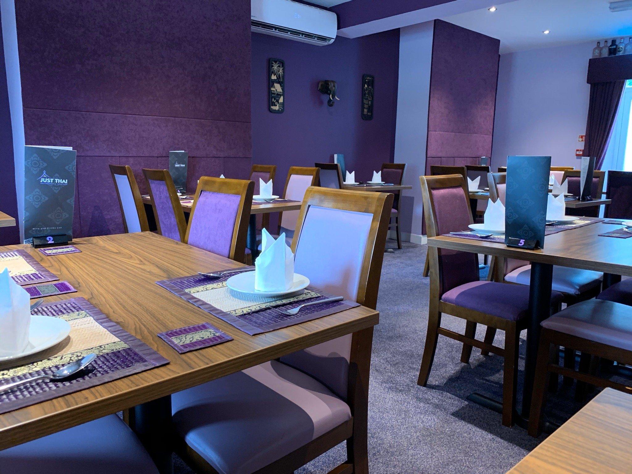 Just Thai @ Denby Dale