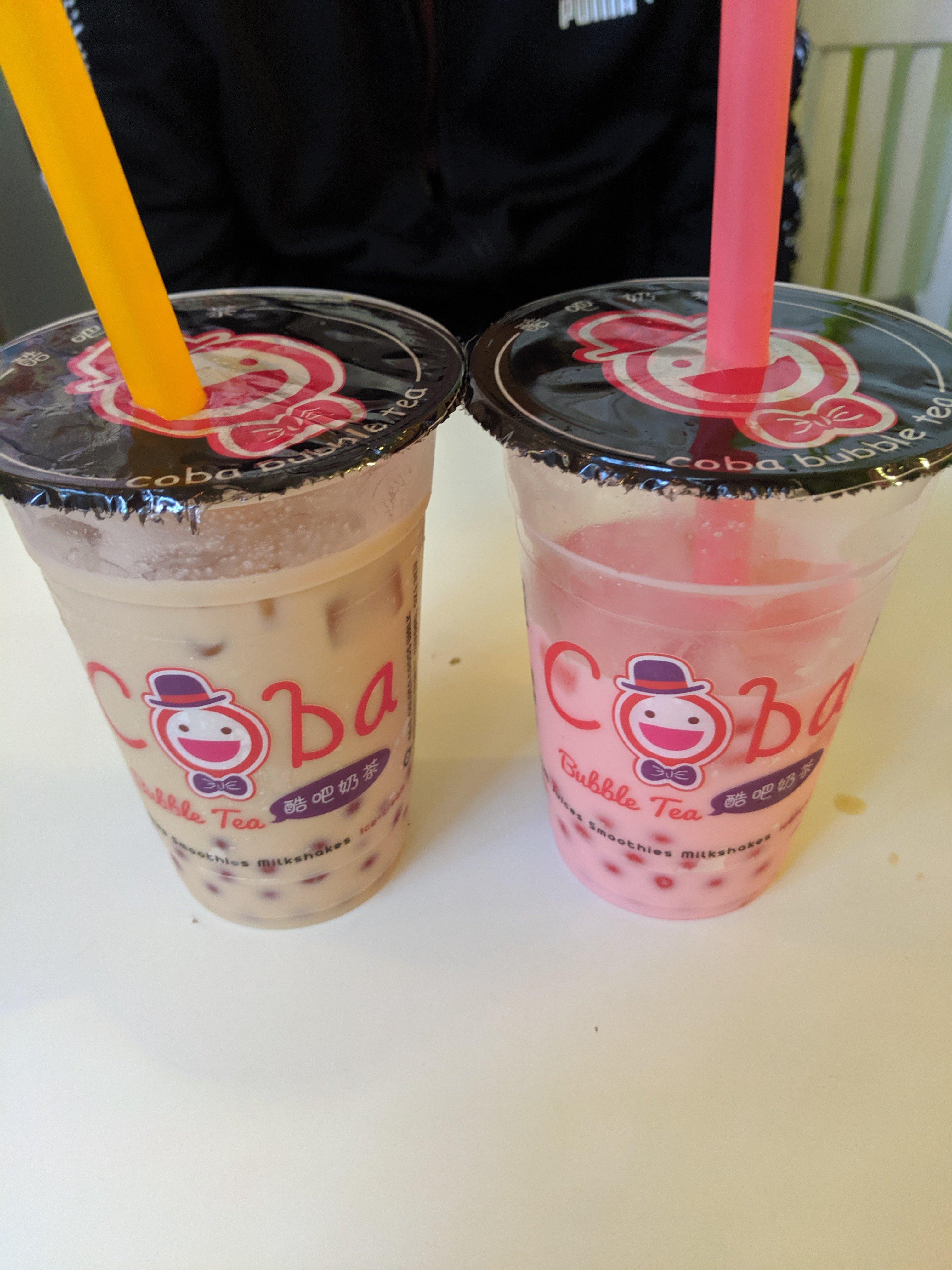 Coba Bubble Tea