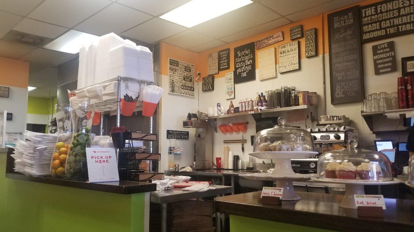Latin Deli
