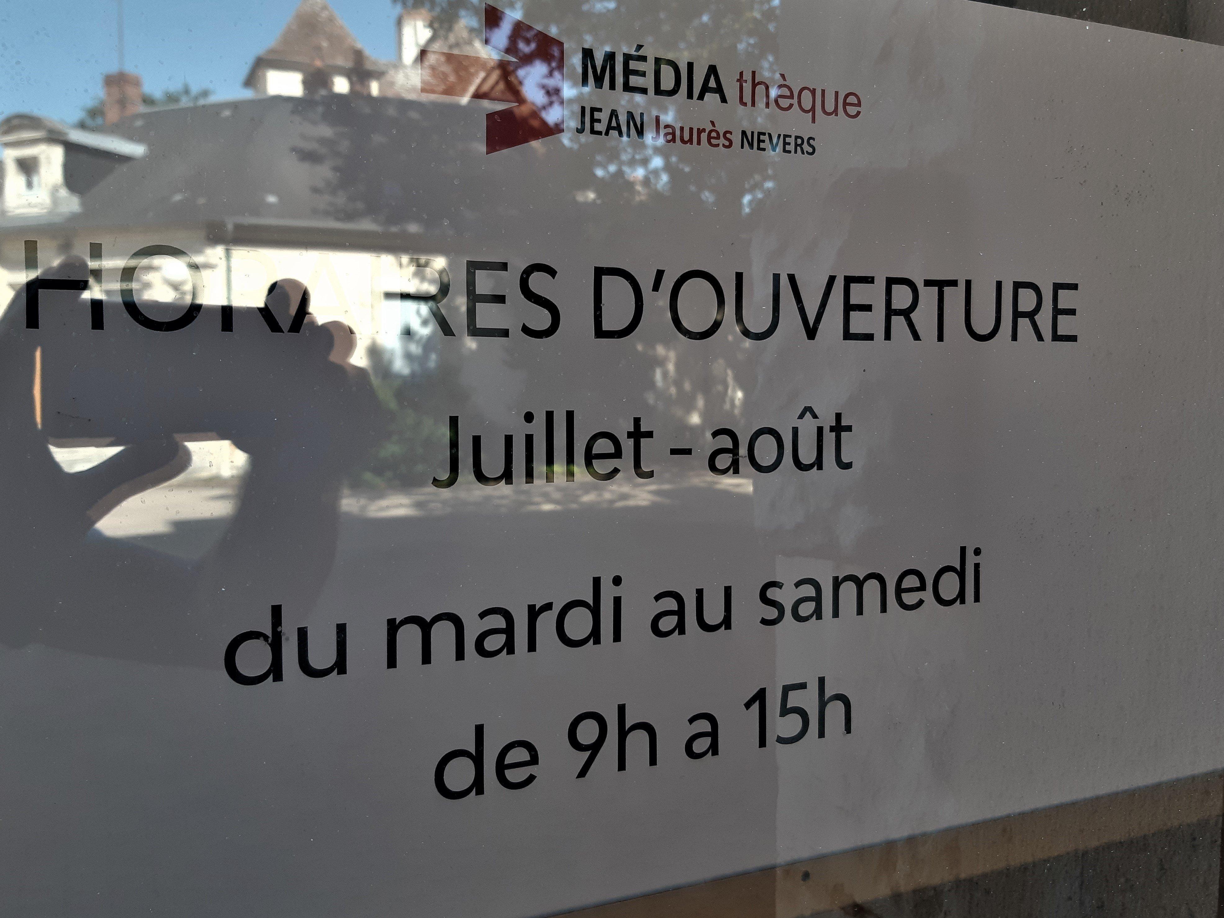 Médiathèque Jean Jaurès