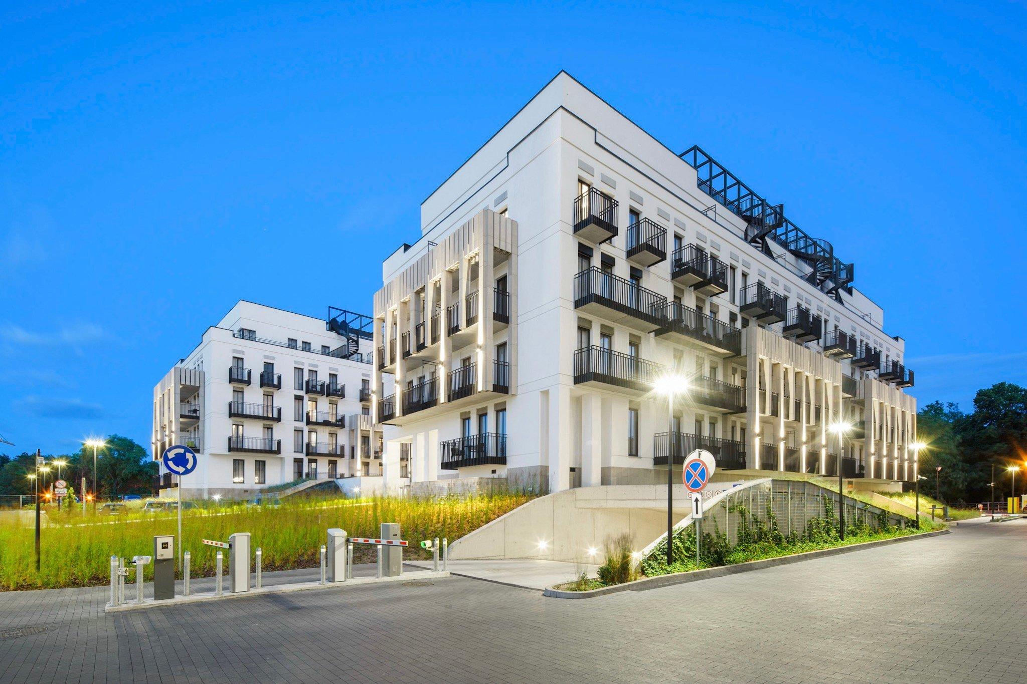 Baltic Park Fort By Zdrojowa