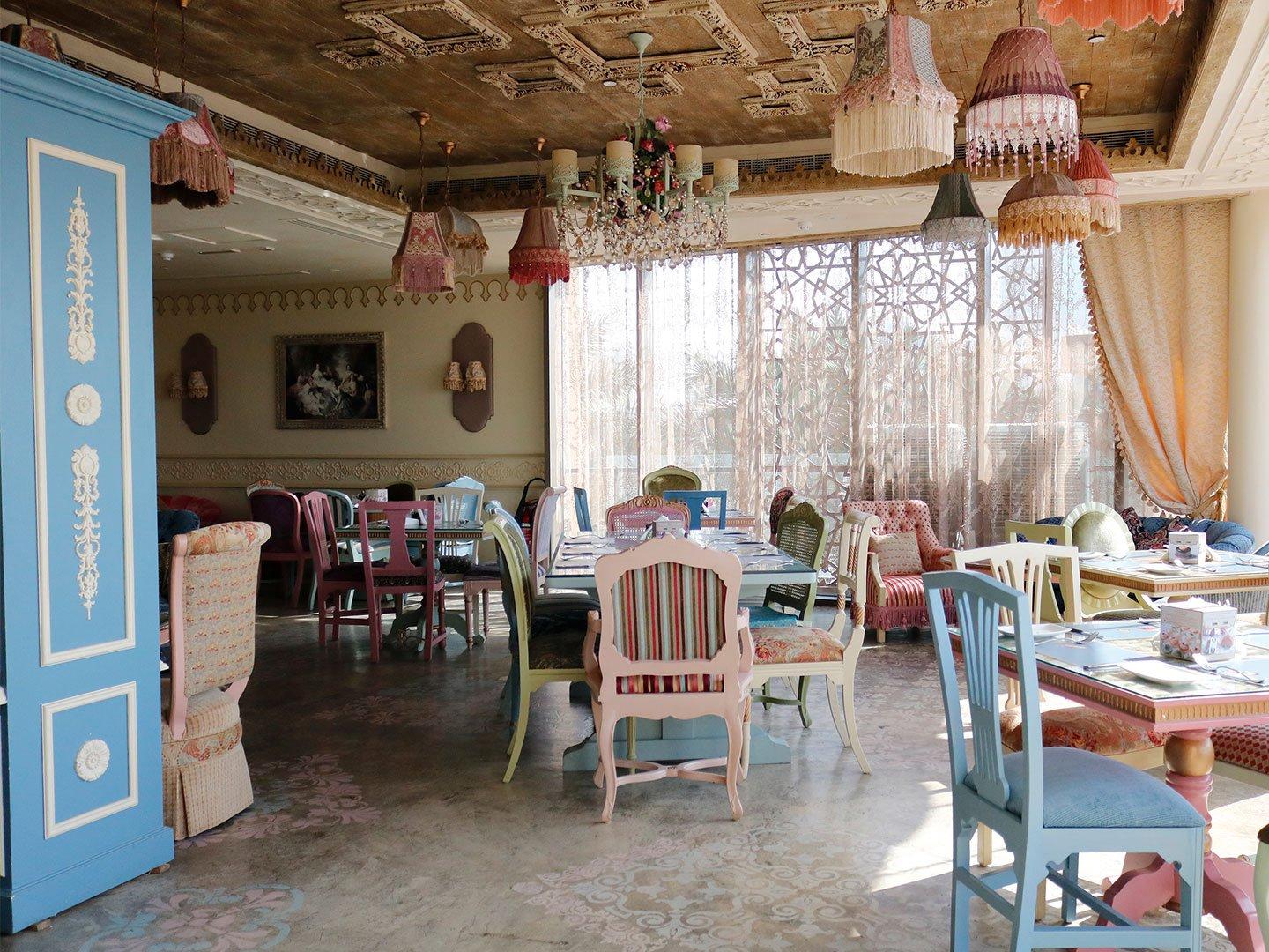 Shakespeare and Co. Al Majaz Waterfront