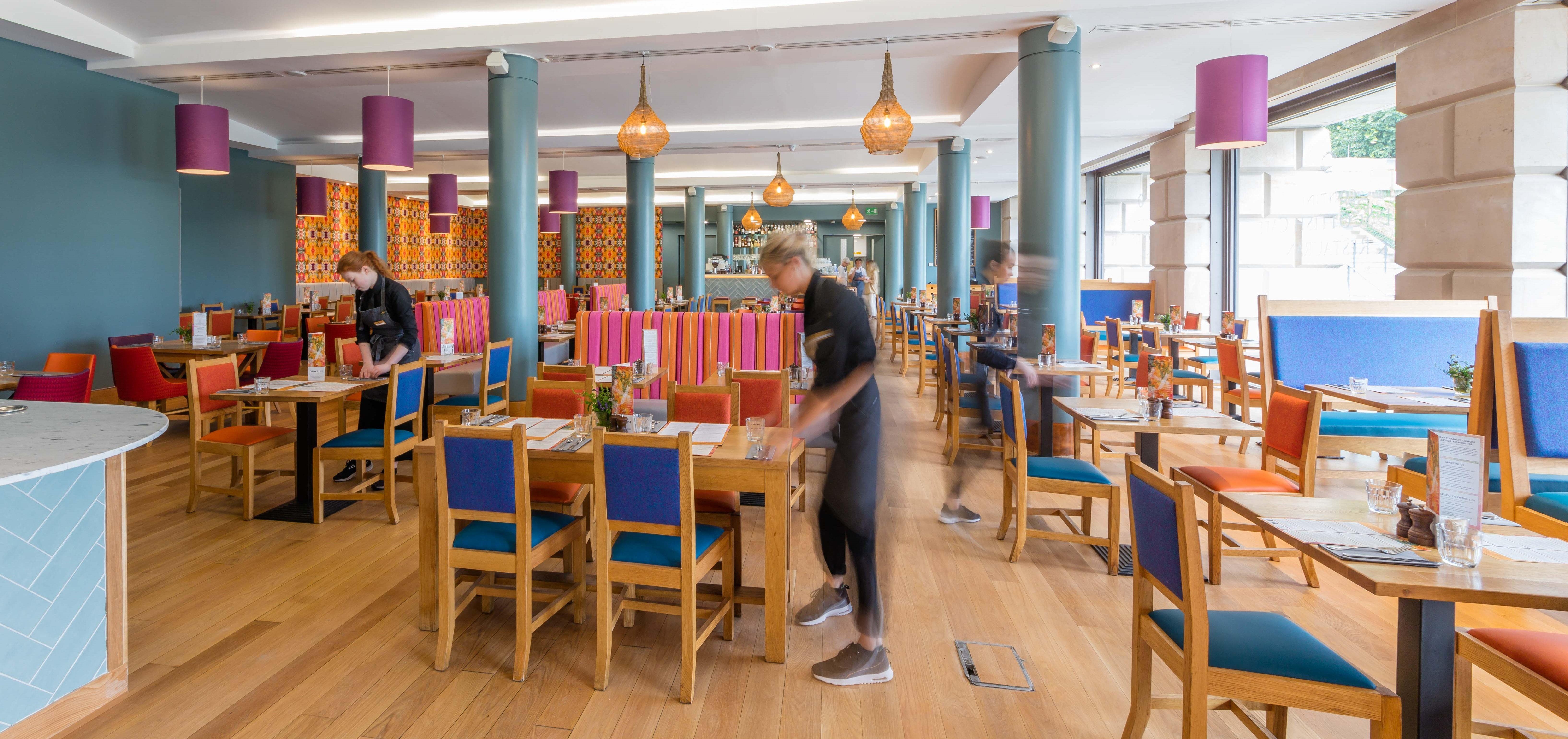 The Scottish Cafe & Restaurant