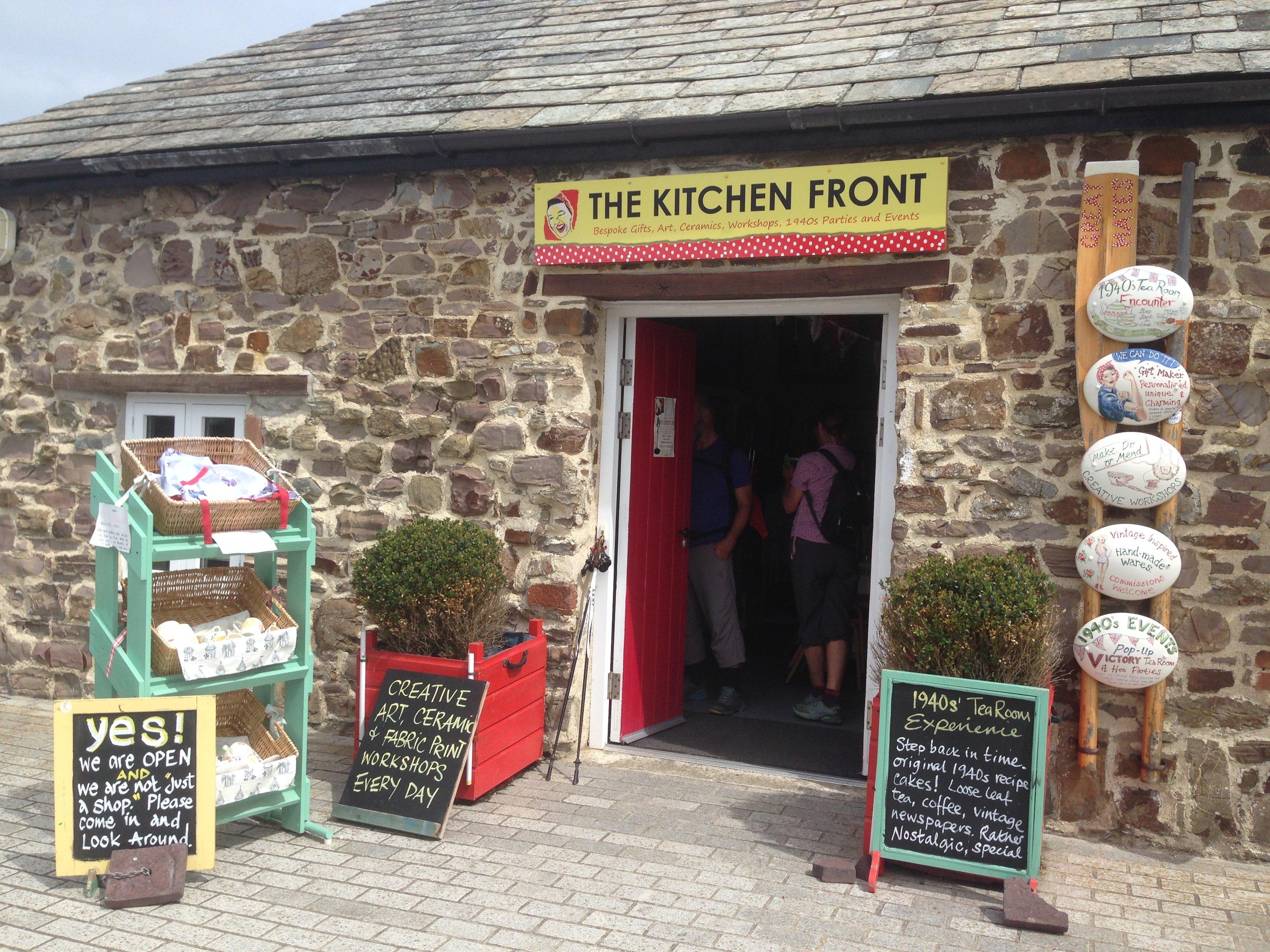 The Kitchen Front Studio