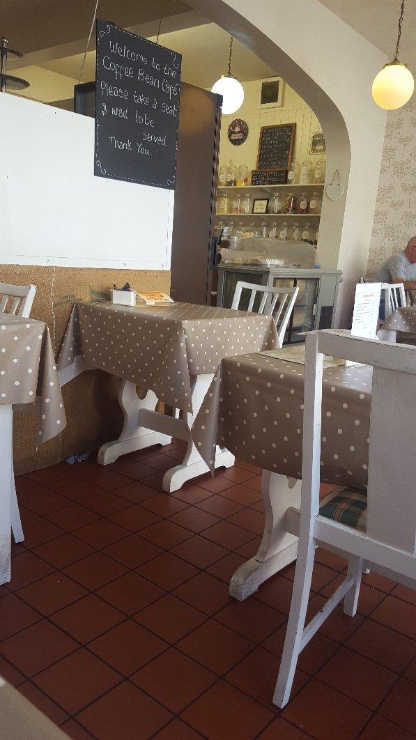 The Coffee Bean Cafe