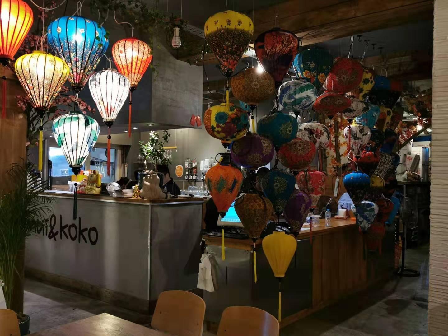 mui & koko noodle bar restaurant