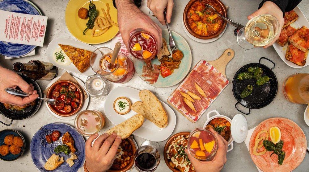 Tapas Revolution Meadowhall