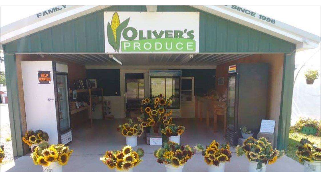 Oliver's Produce