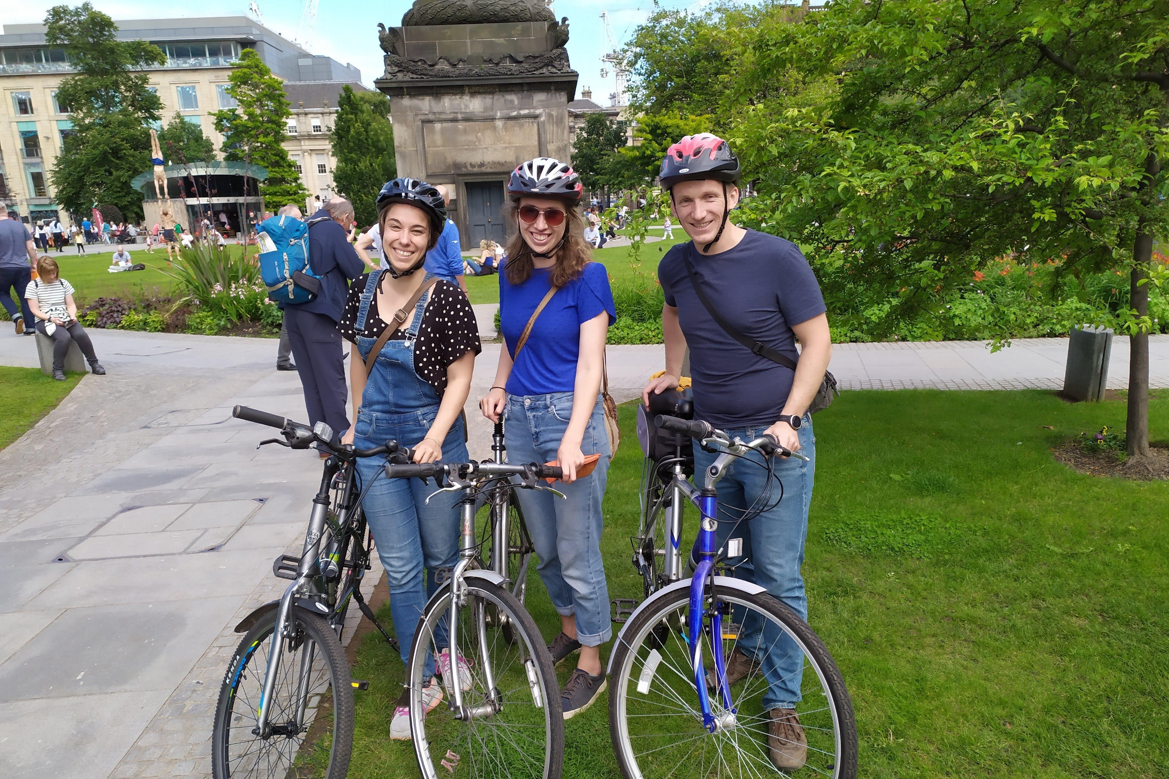 Wild About Edinburgh Tours