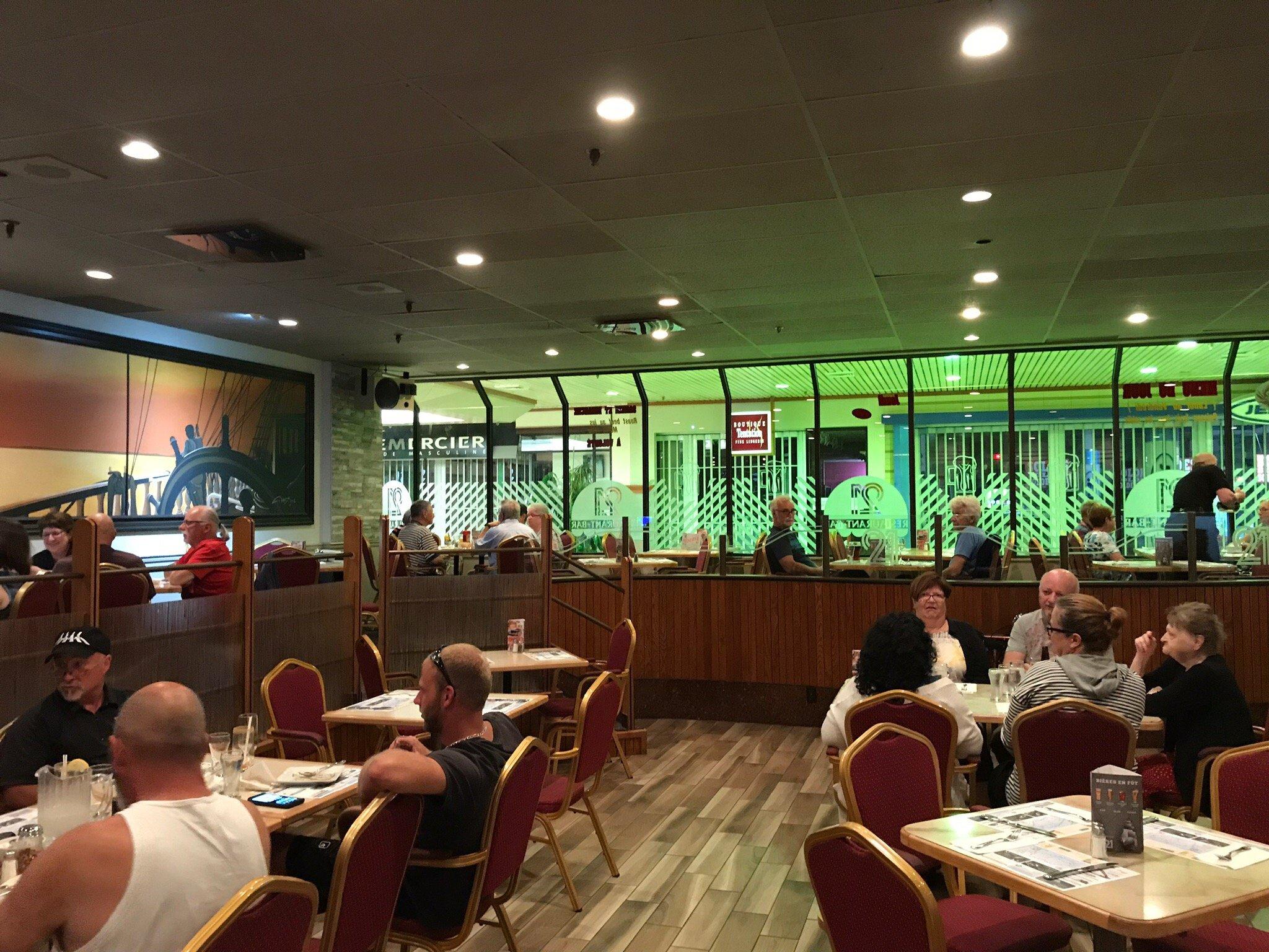 Brasserie Pub 21